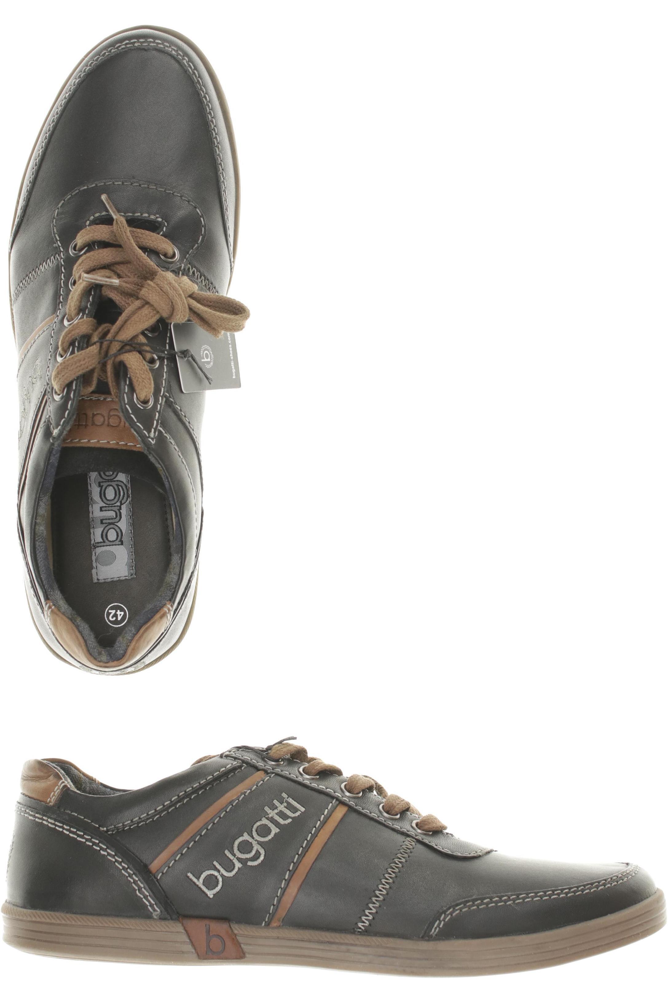 Thumbnail - Bugatti Herren Halbschuh, schwarz, Gr. 6