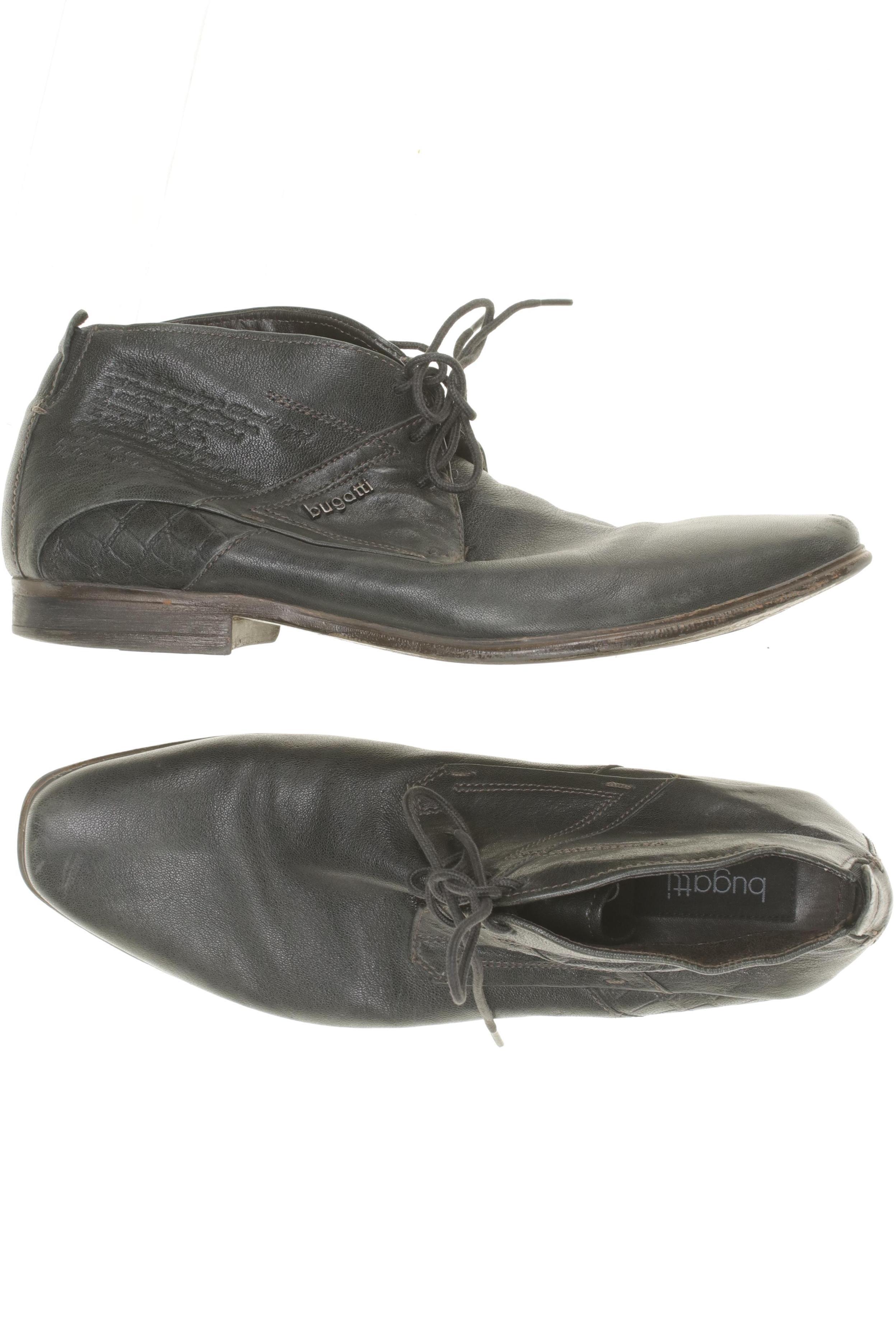 

Bugatti Herren Stiefel, schwarz, Gr. 42