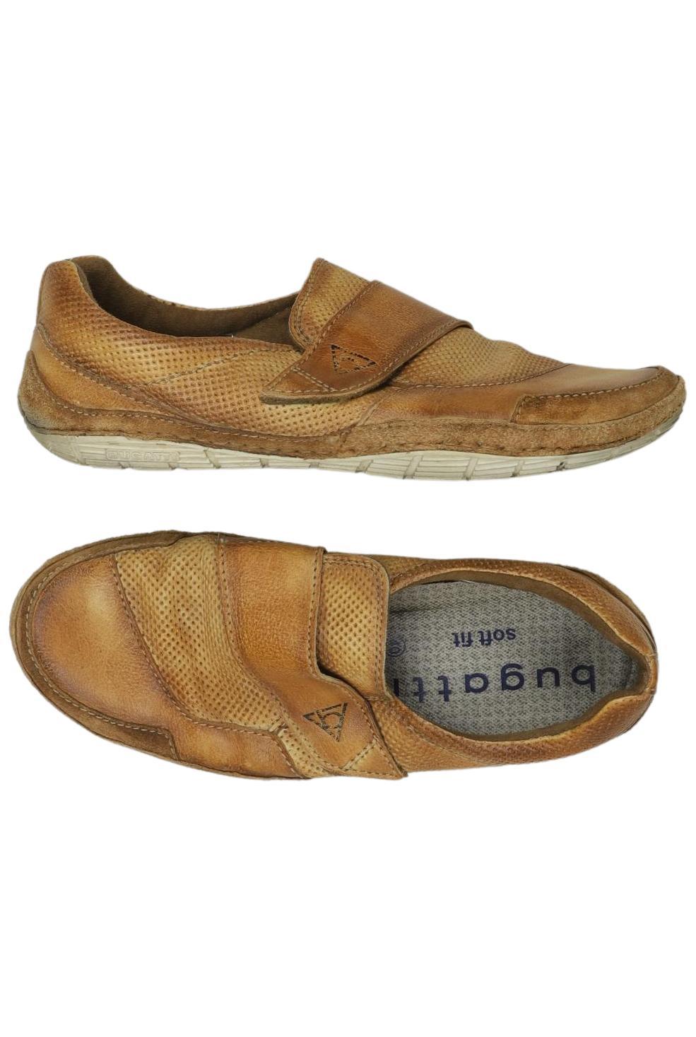 

Bugatti Herren Halbschuh, braun, Gr. 40