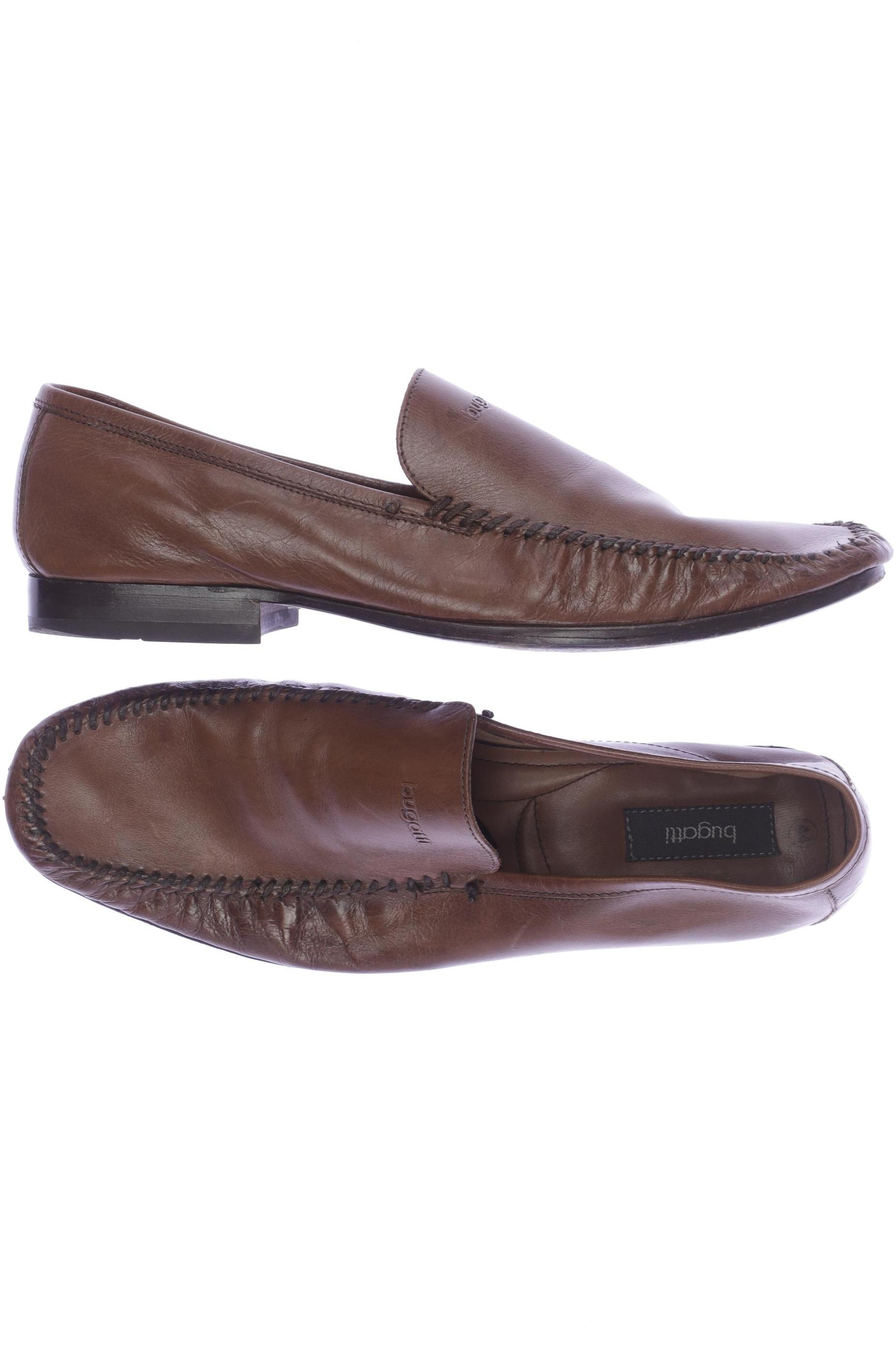 

Bugatti Herren Halbschuh, braun
