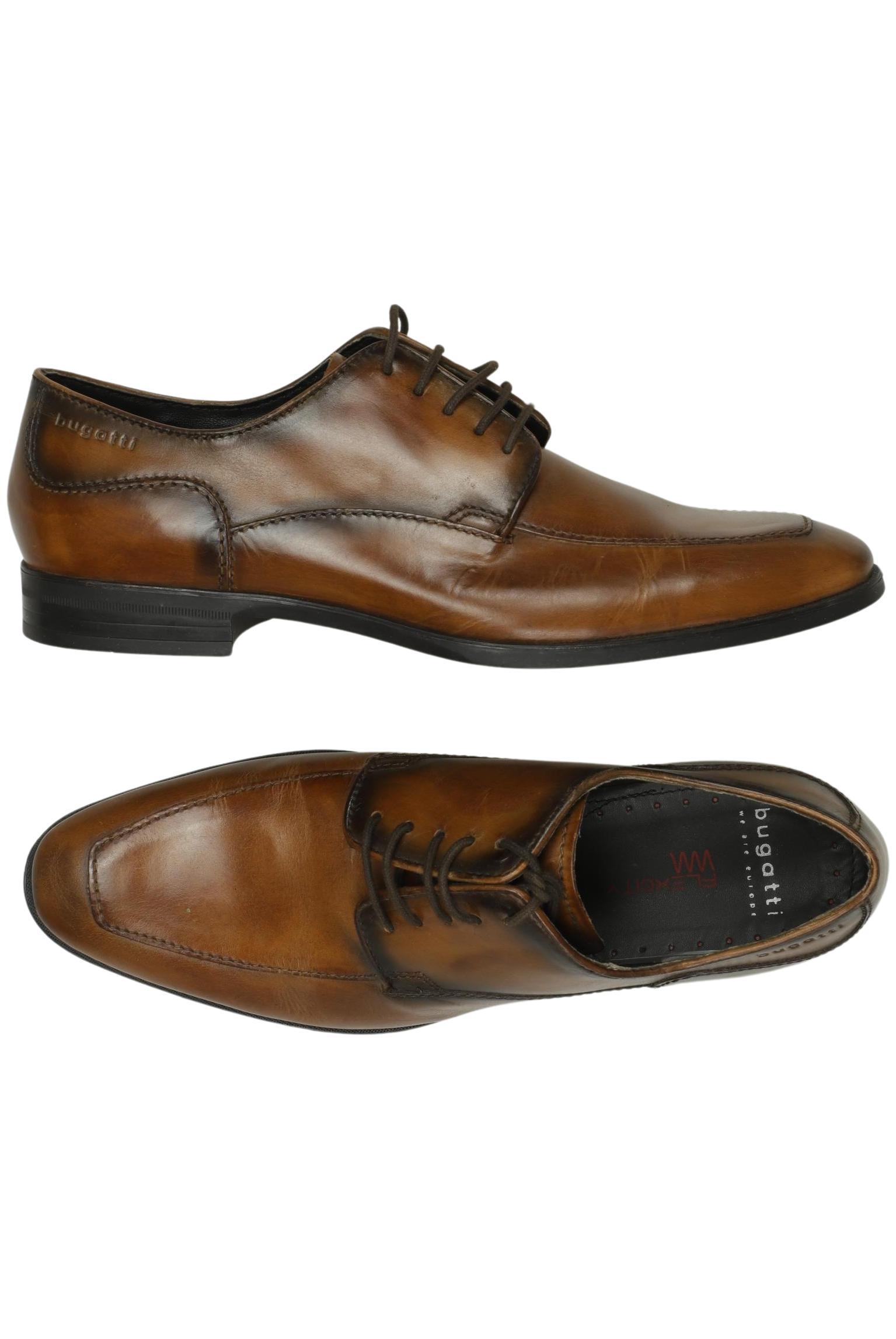 

Bugatti Herren Halbschuh, braun, Gr. 42