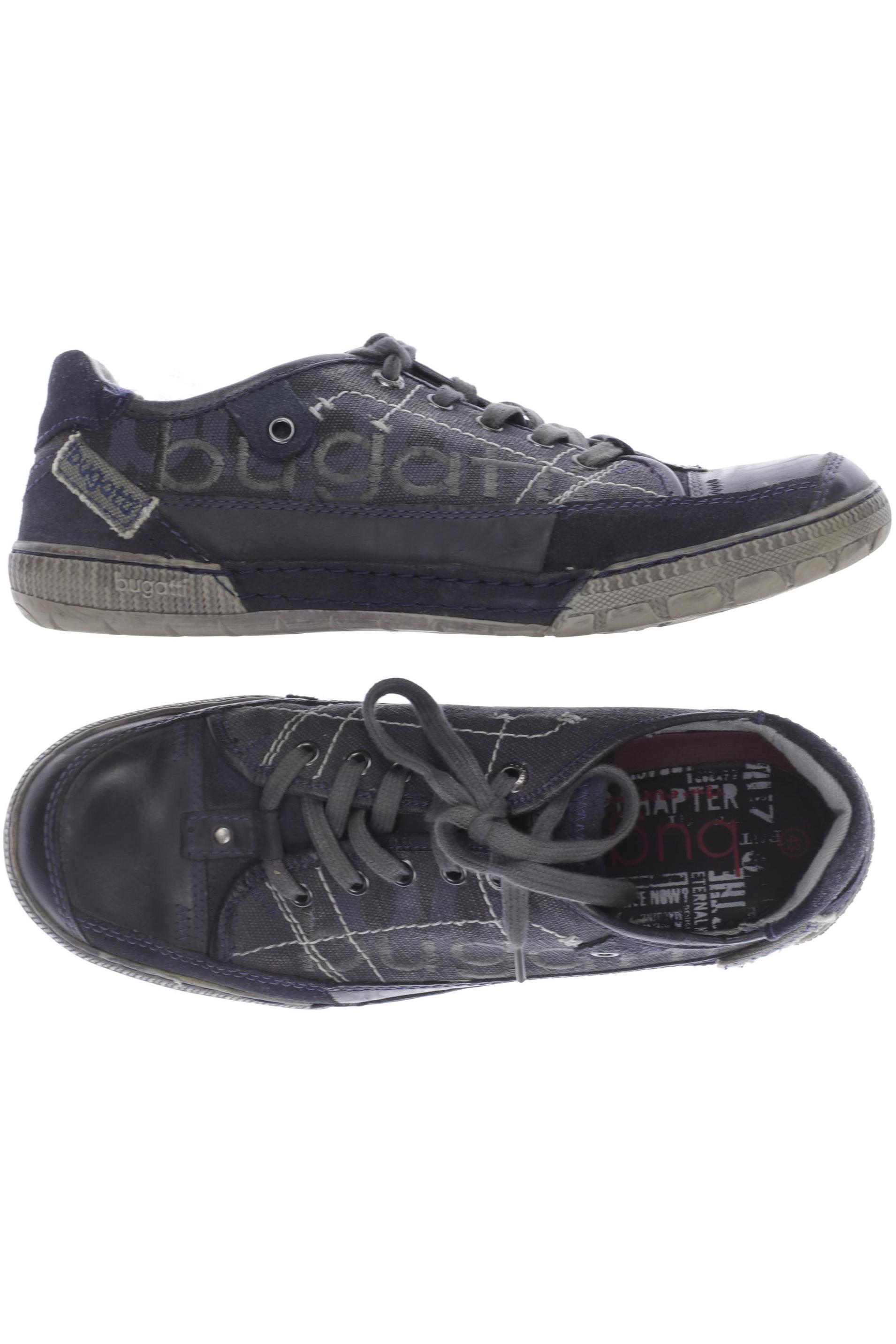 

Bugatti Herren Halbschuh, marineblau, Gr. 43