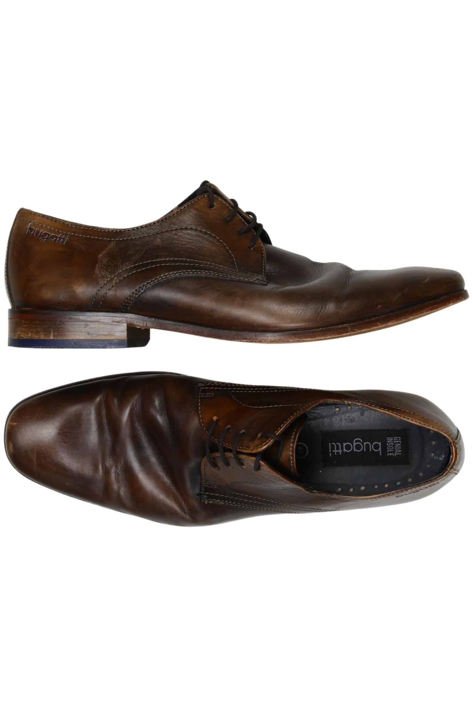 

Bugatti Herren Halbschuh, braun, Gr. 42