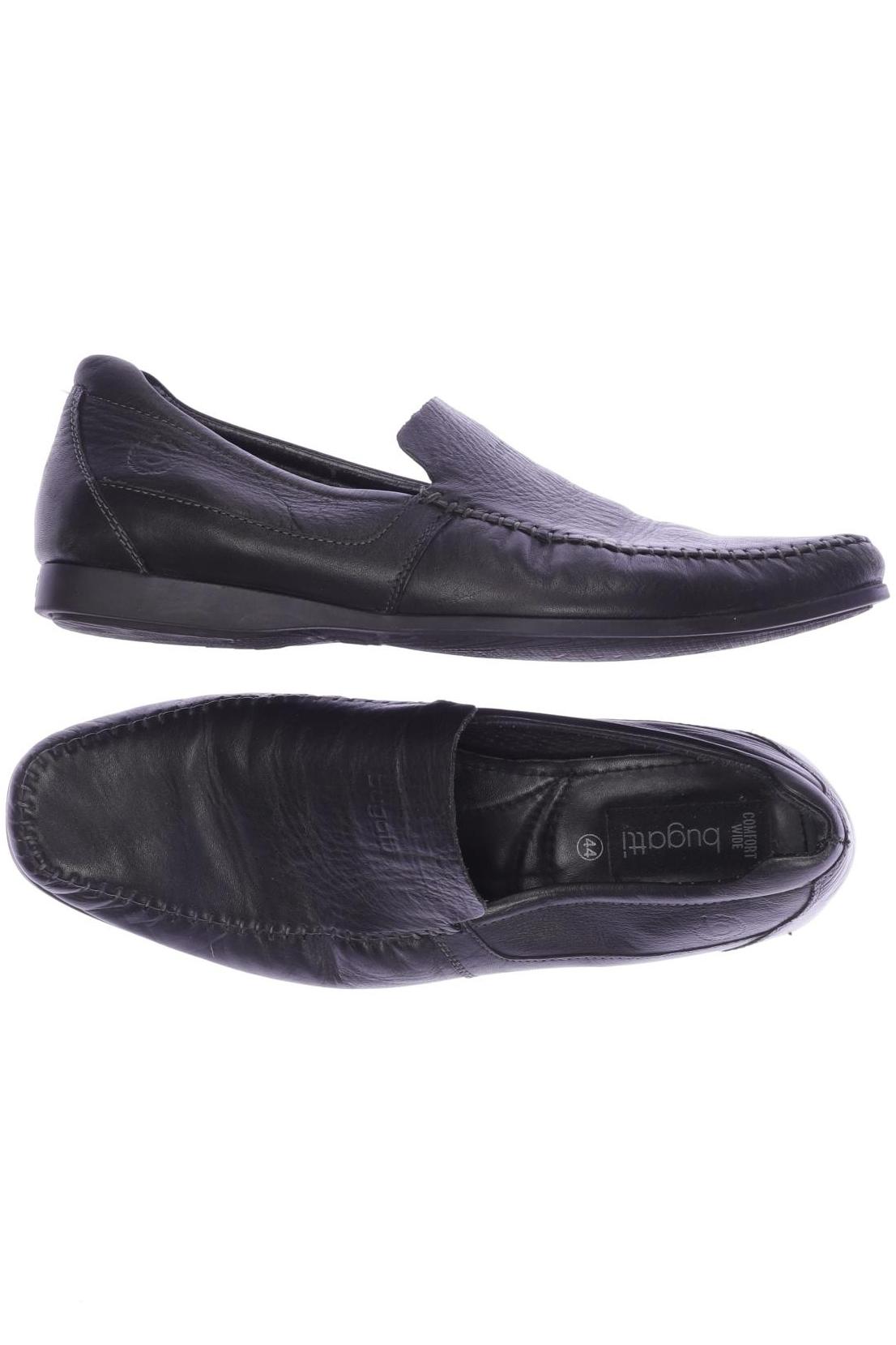 

Bugatti Herren Halbschuh, schwarz, Gr. 44