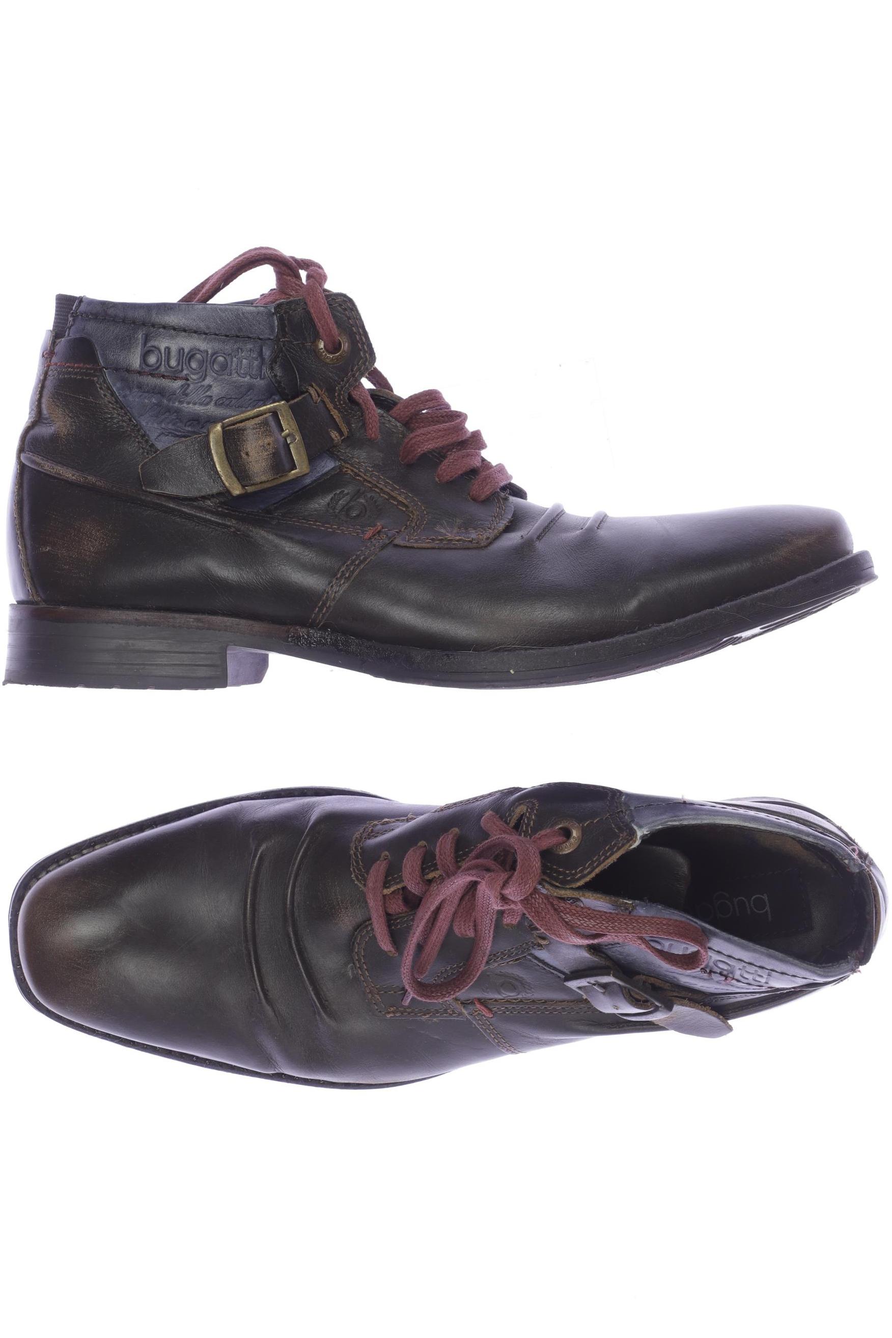 

Bugatti Herren Halbschuh, braun, Gr. 41