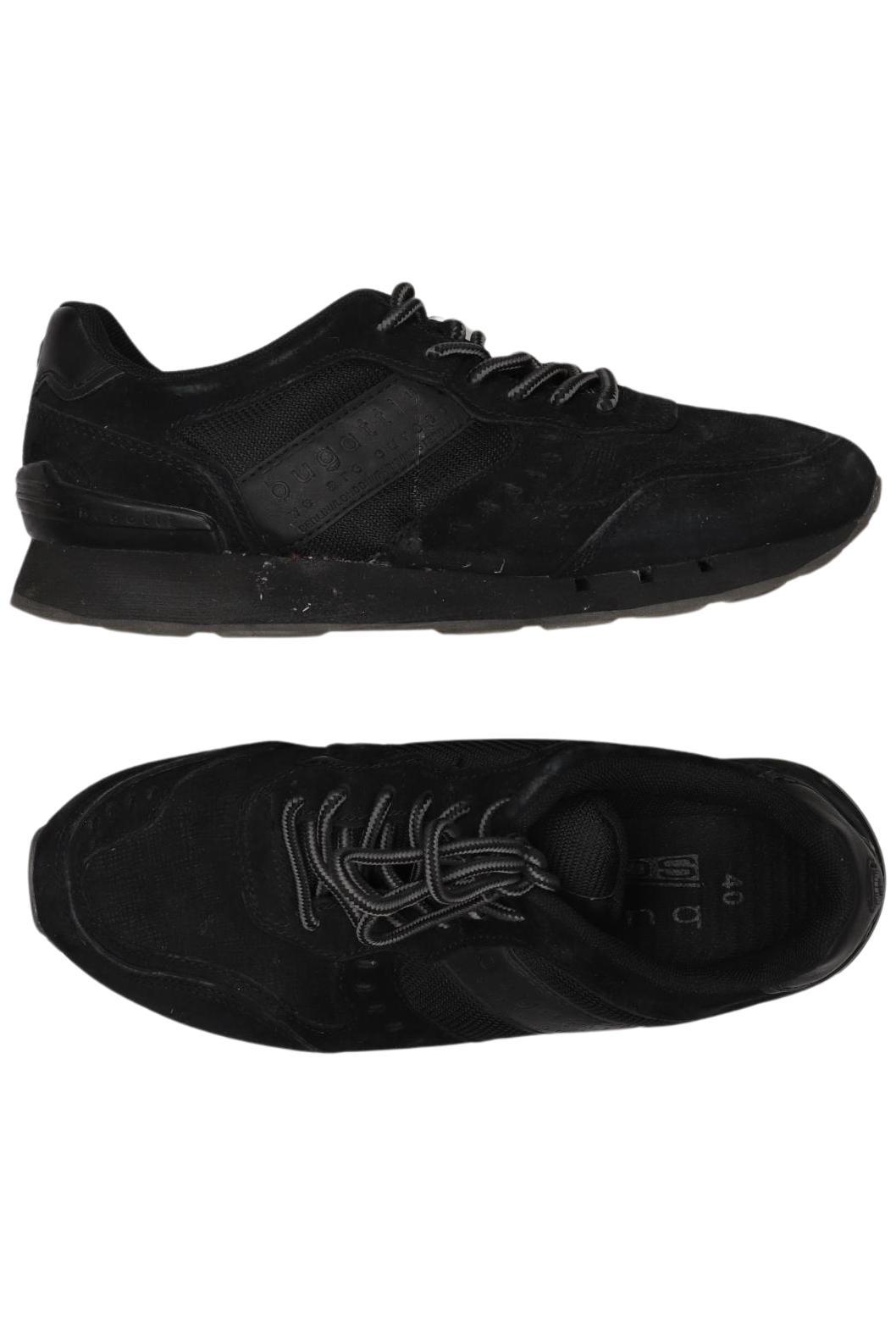 

Bugatti Herren Halbschuh, schwarz, Gr. 40