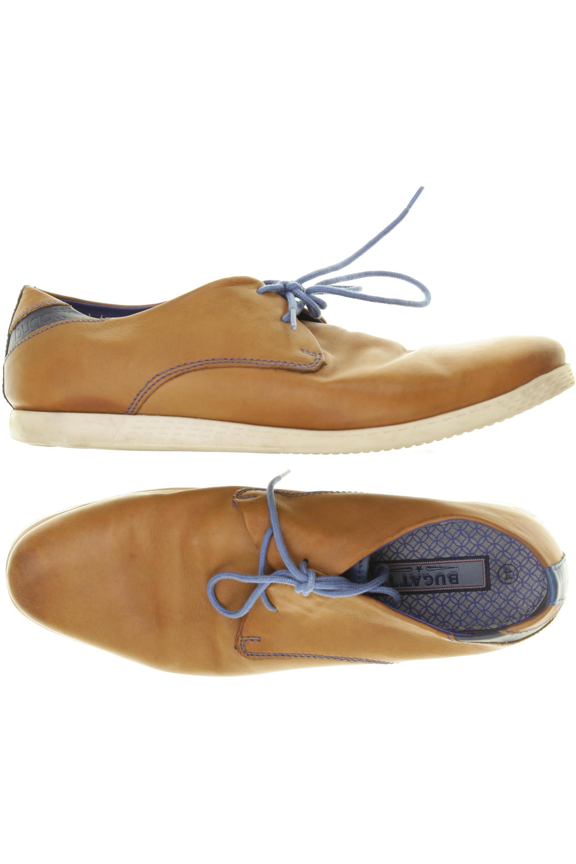 

Bugatti Herren Halbschuh, braun, Gr. 44