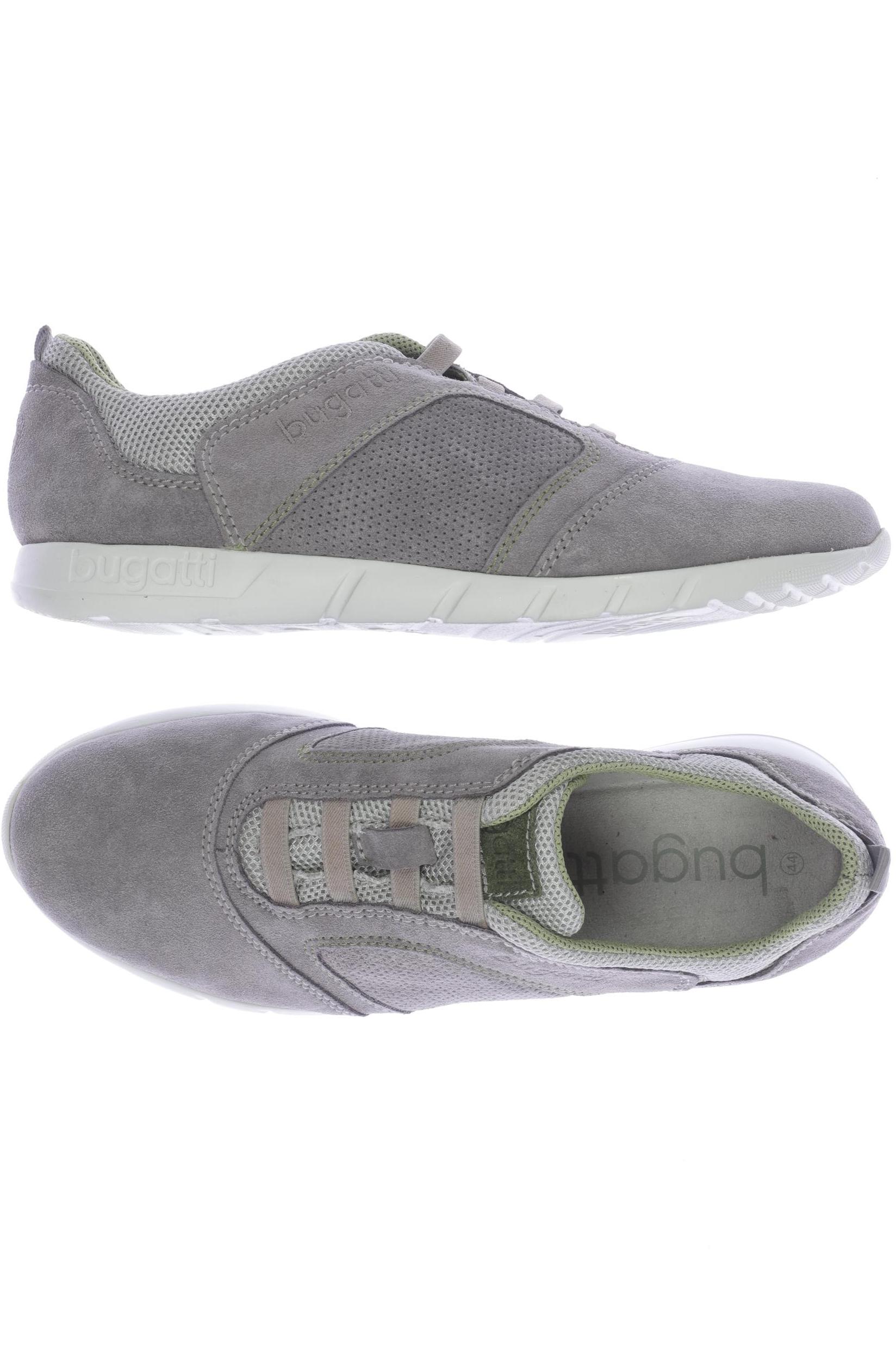 

Bugatti Herren Halbschuh, grau