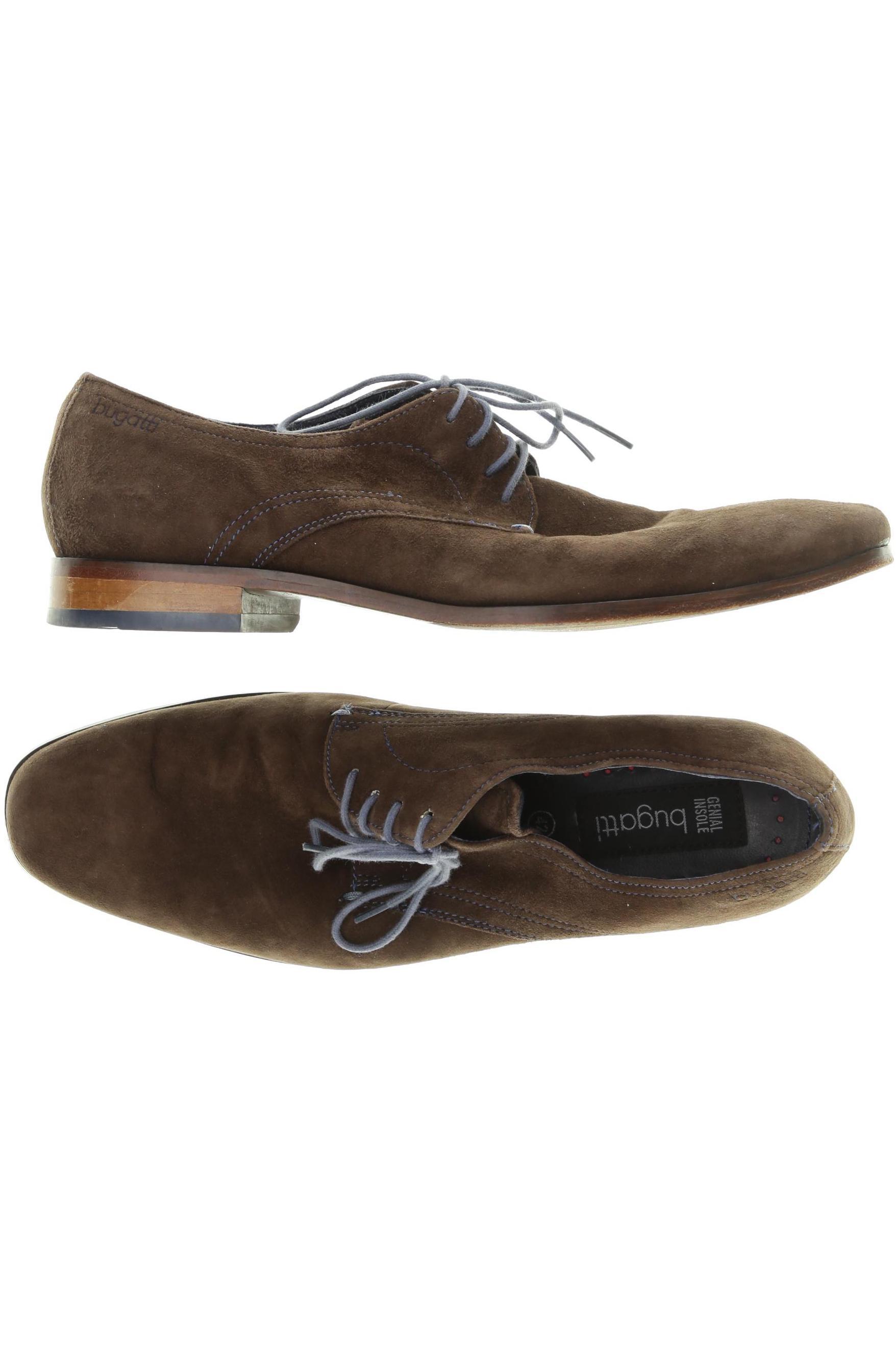 

Bugatti Herren Halbschuh, braun, Gr. 42