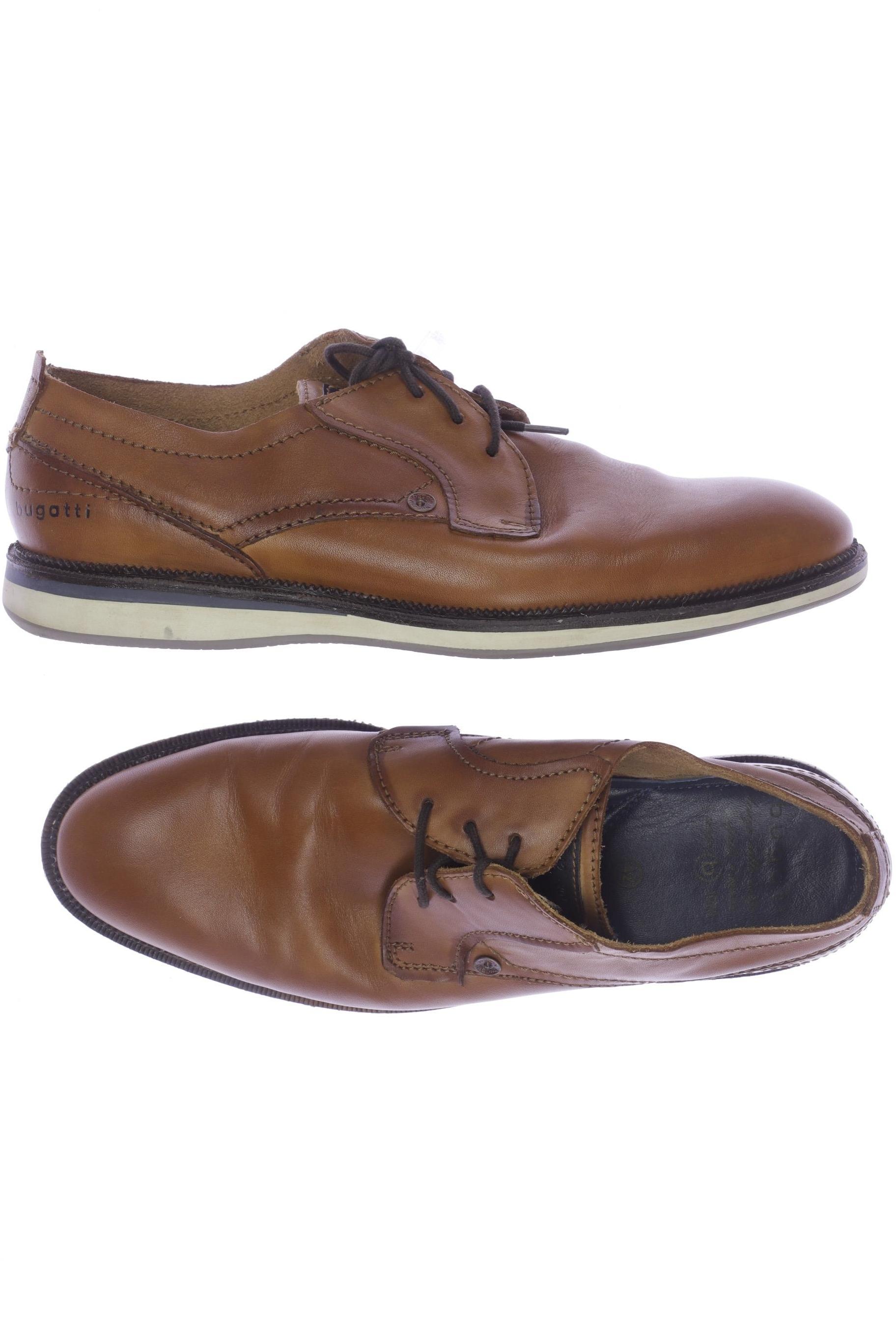 

Bugatti Herren Halbschuh, braun, Gr. 42