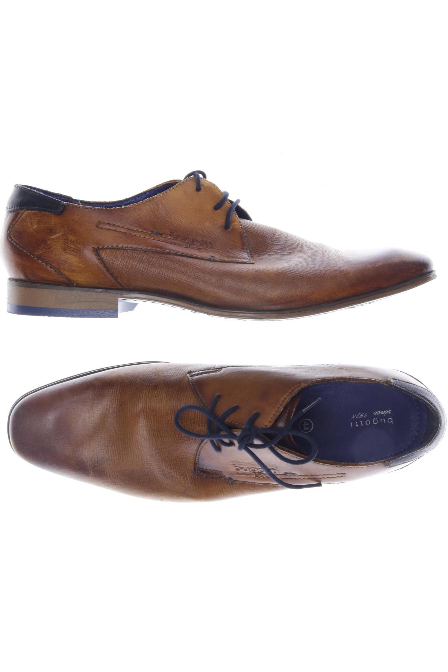 

Bugatti Herren Halbschuh, braun