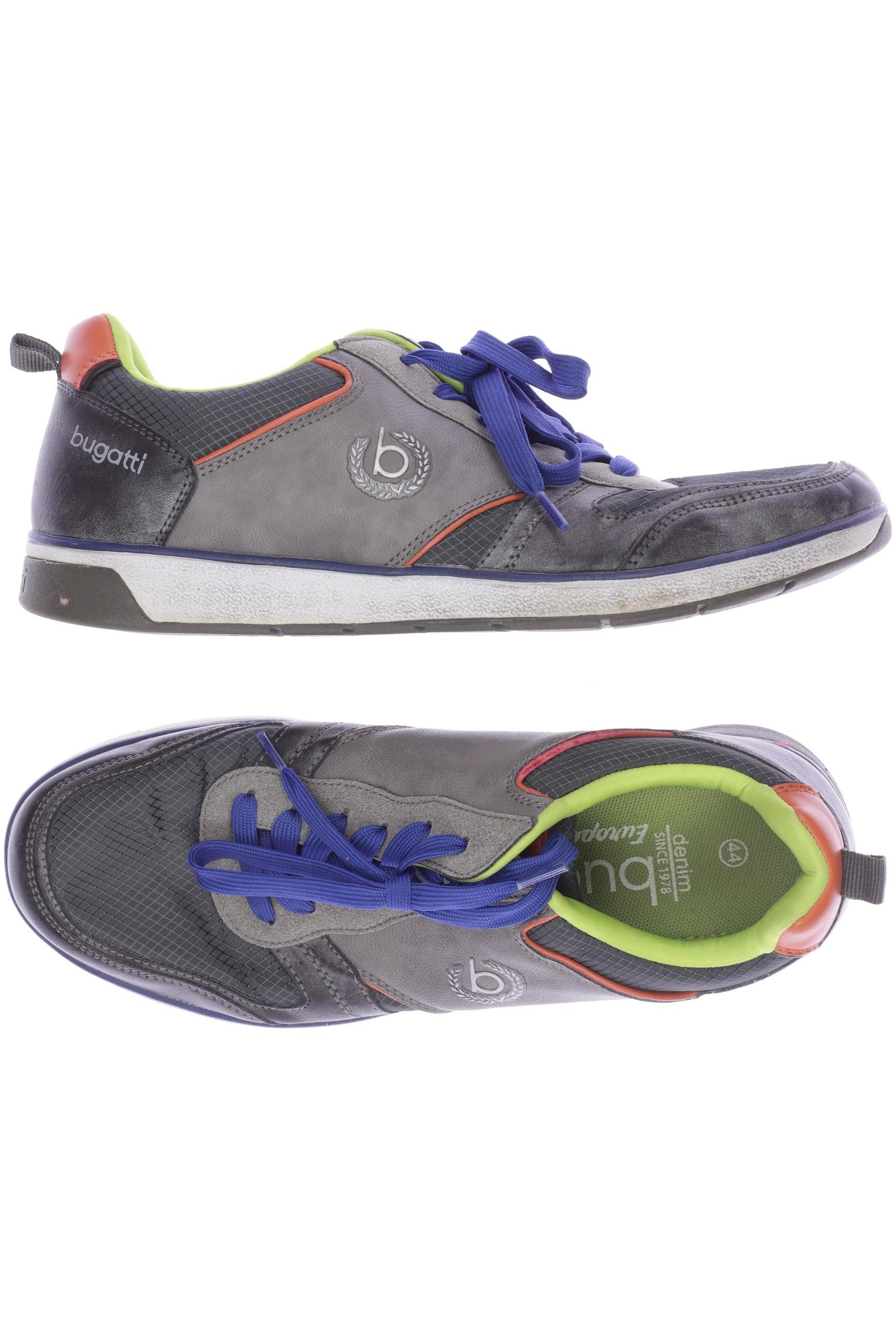 

Bugatti Herren Halbschuh, grau, Gr. 44