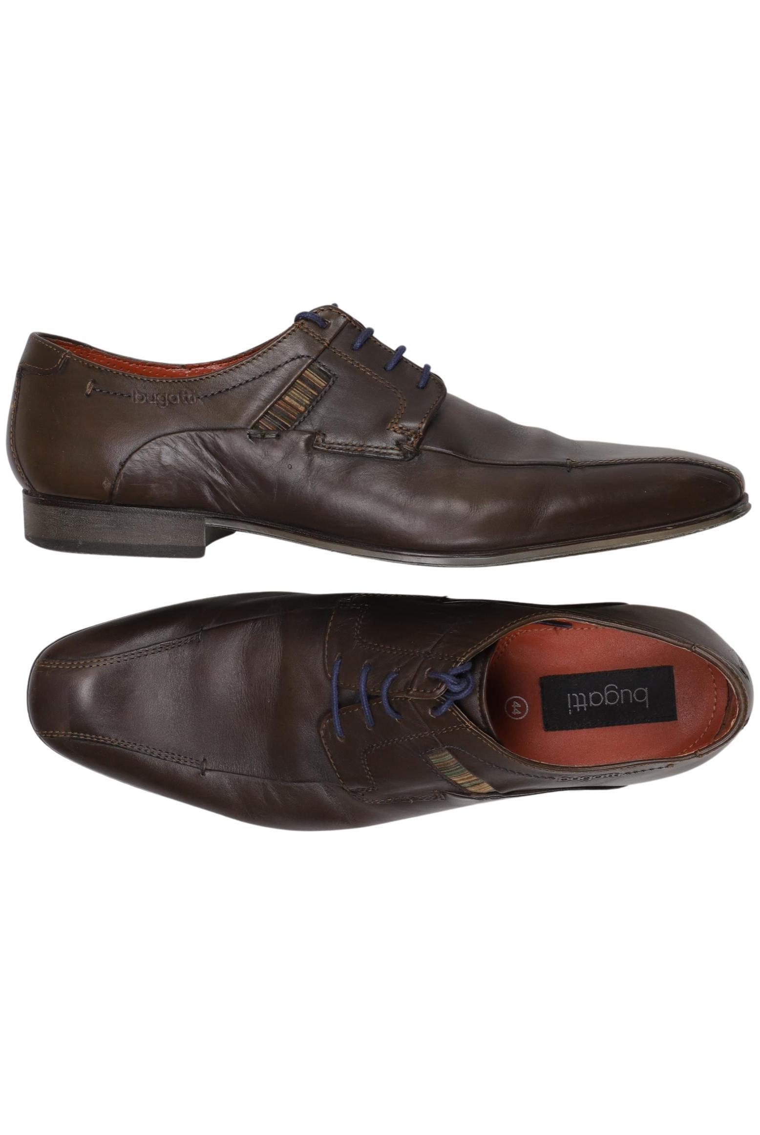 

Bugatti Herren Halbschuh, braun, Gr. 44