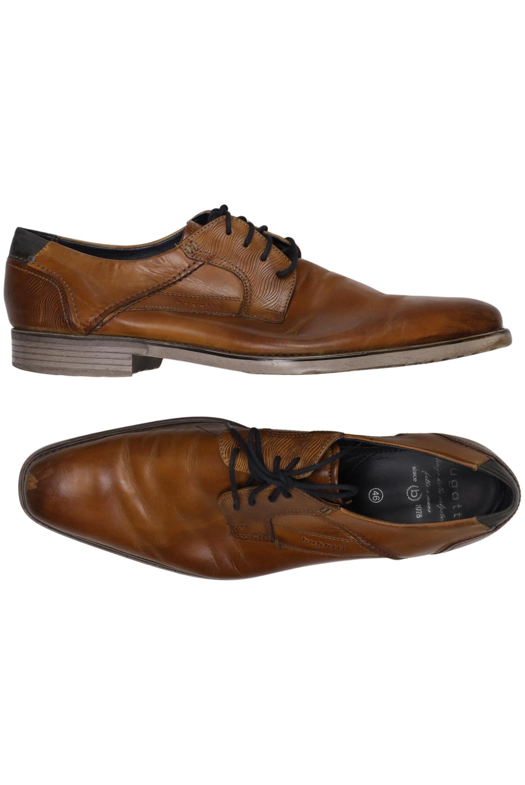 

Bugatti Herren Halbschuh, braun, Gr. 46