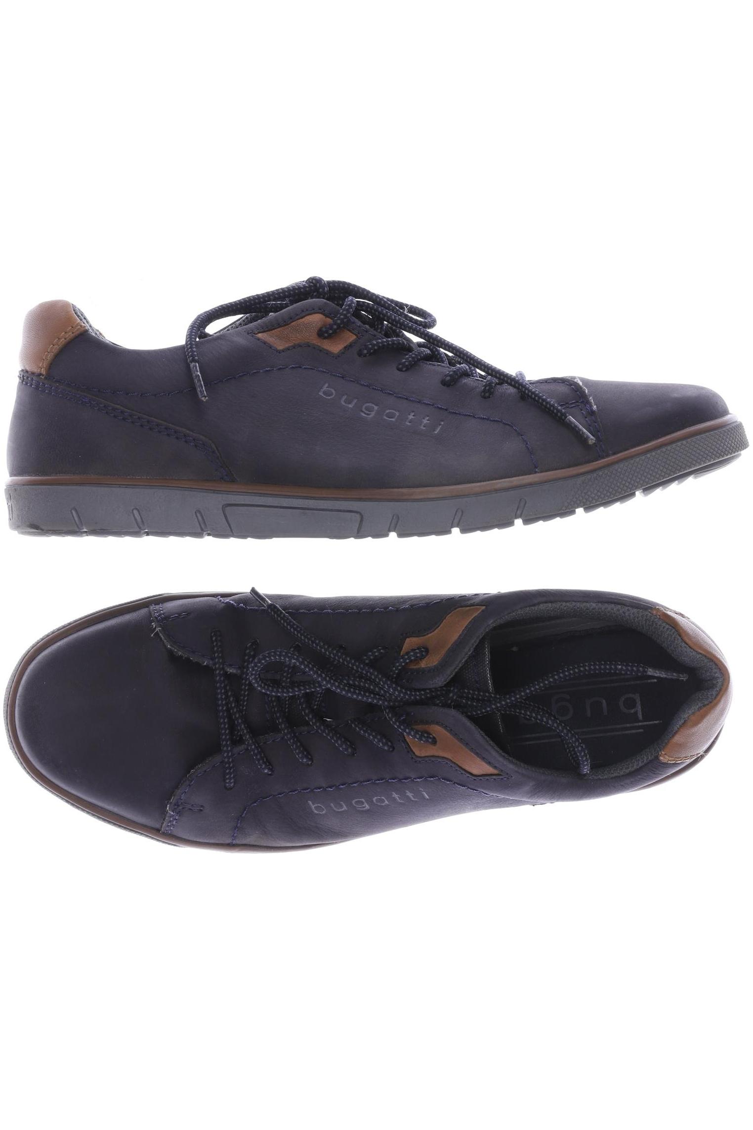

Bugatti Herren Halbschuh, marineblau