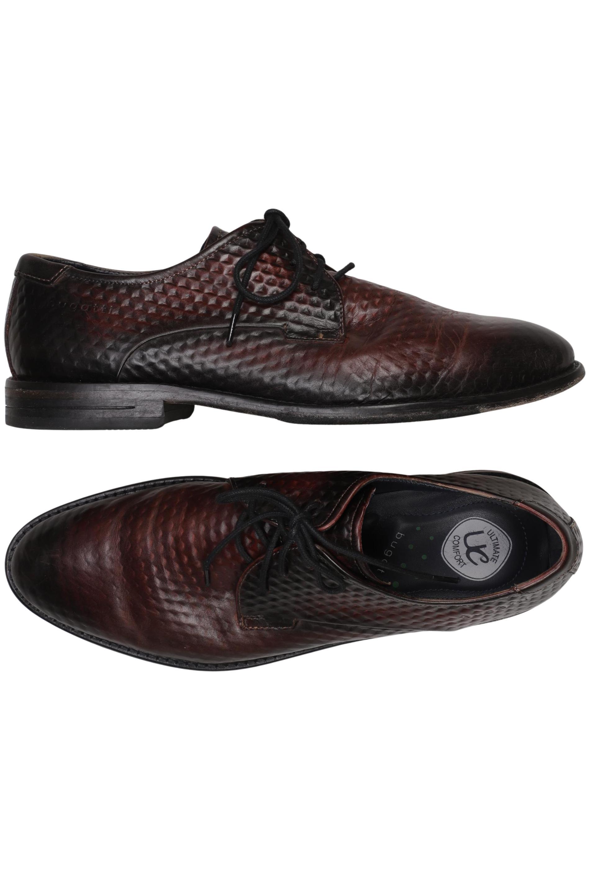 Thumbnail - Bugatti Herren Halbschuh, braun, Gr. 43