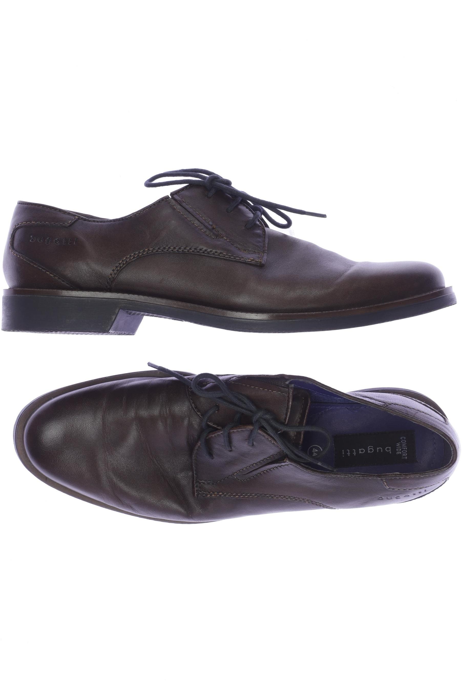 

Bugatti Herren Halbschuh, braun, Gr. 44