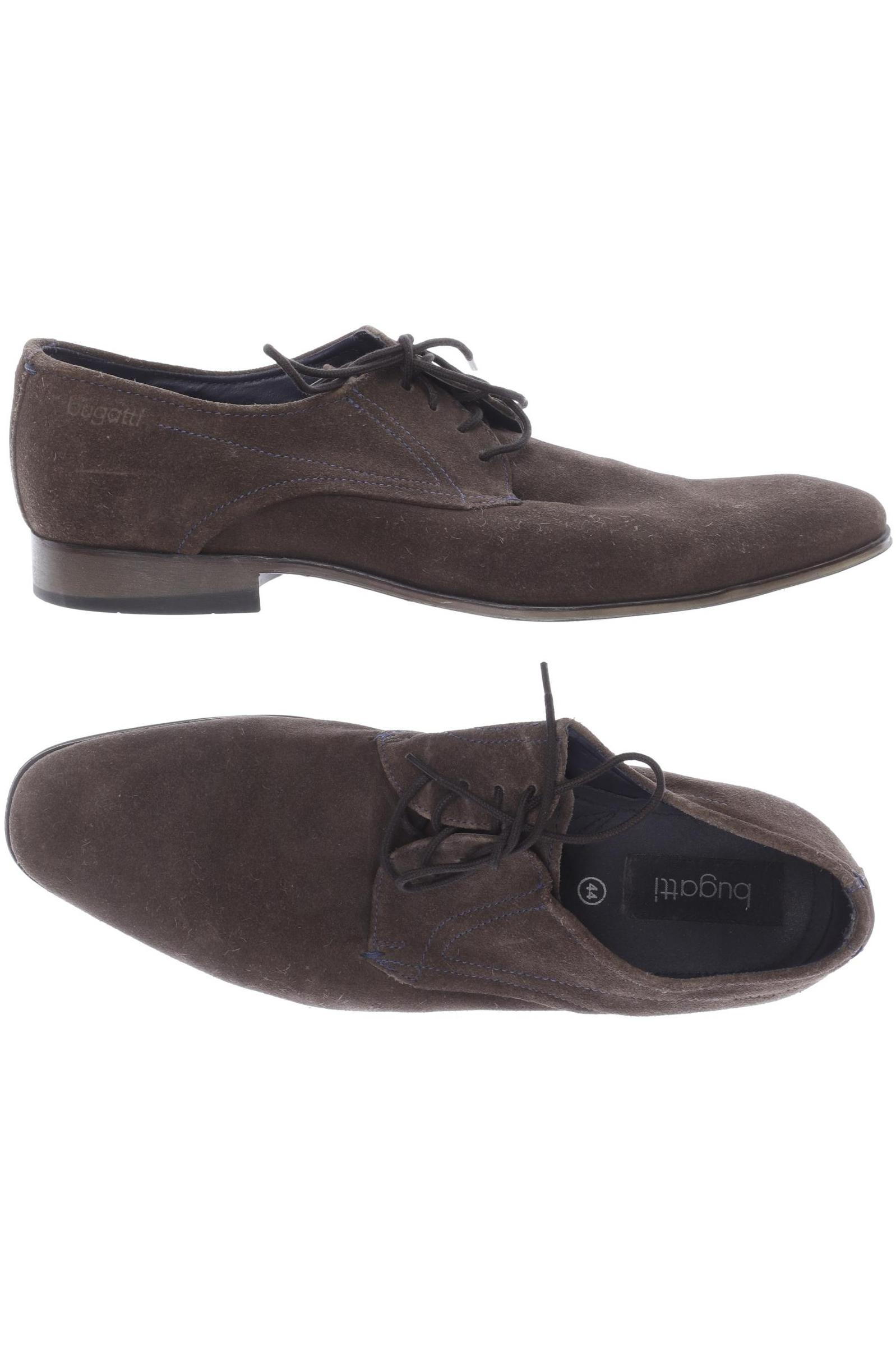 

Bugatti Herren Halbschuh, braun, Gr. 44