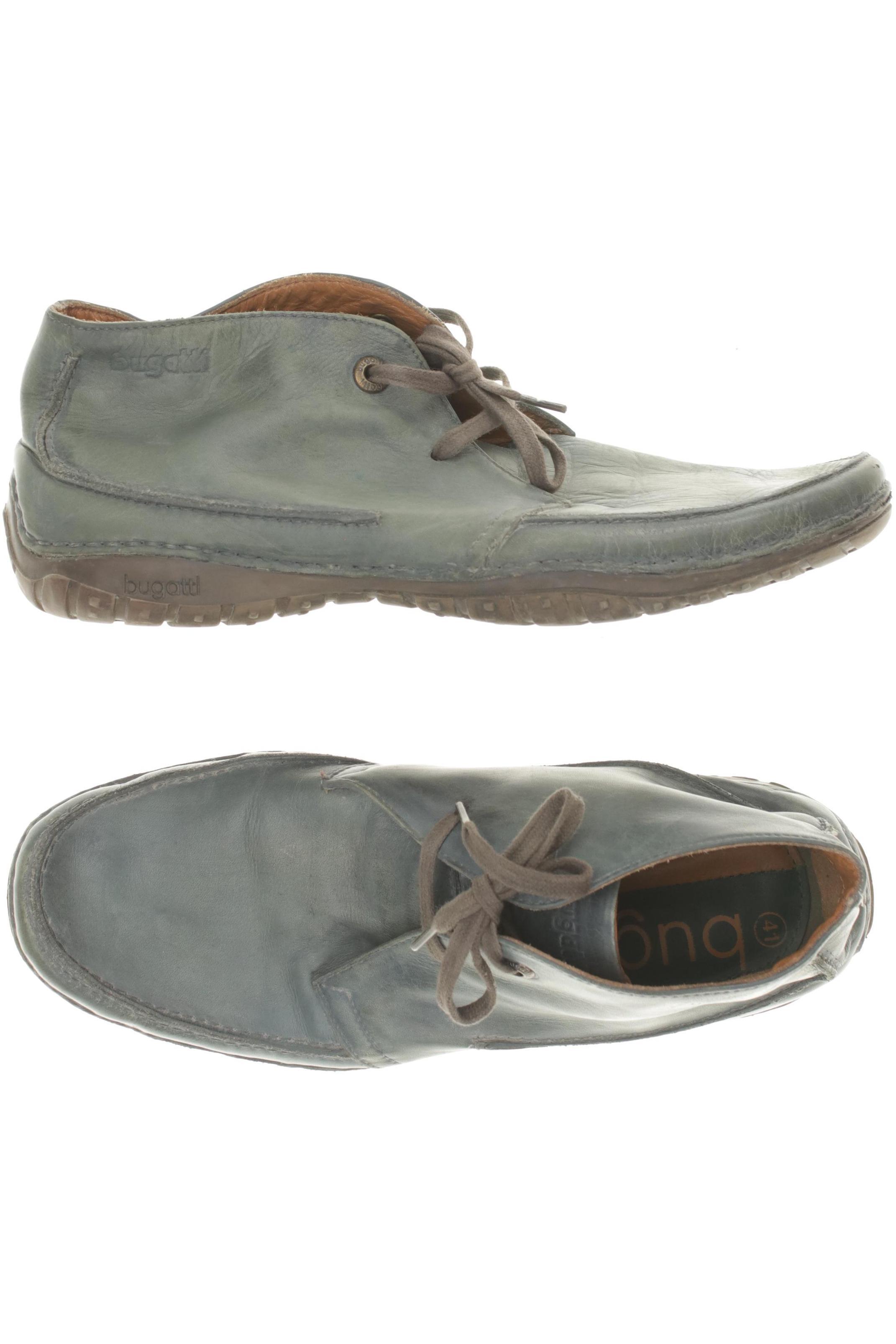 

Bugatti Herren Halbschuh, blau, Gr. 41