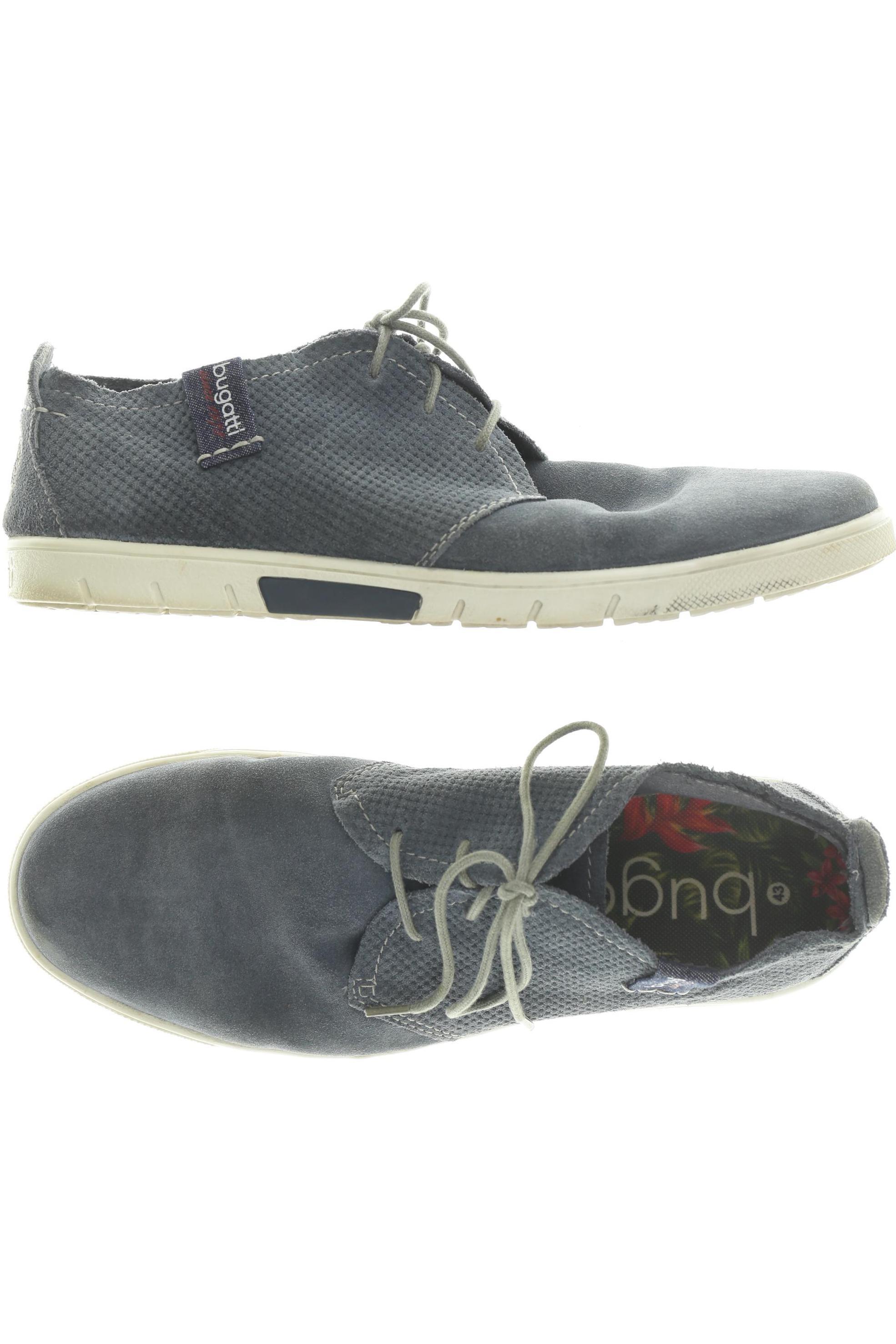 

Bugatti Herren Halbschuh, grau, Gr. 43
