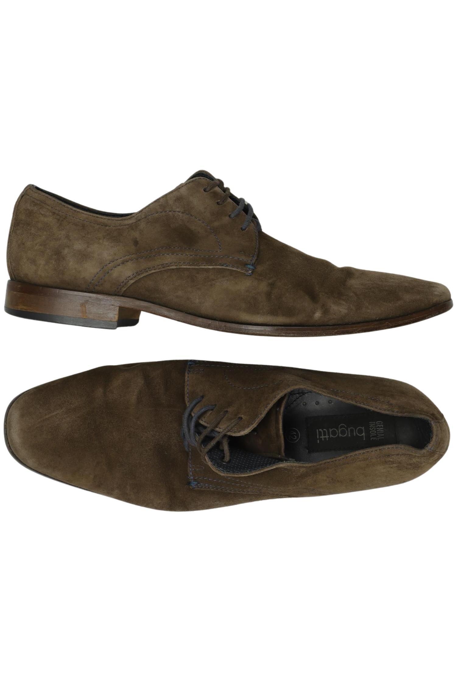 

Bugatti Herren Halbschuh, braun, Gr. 42