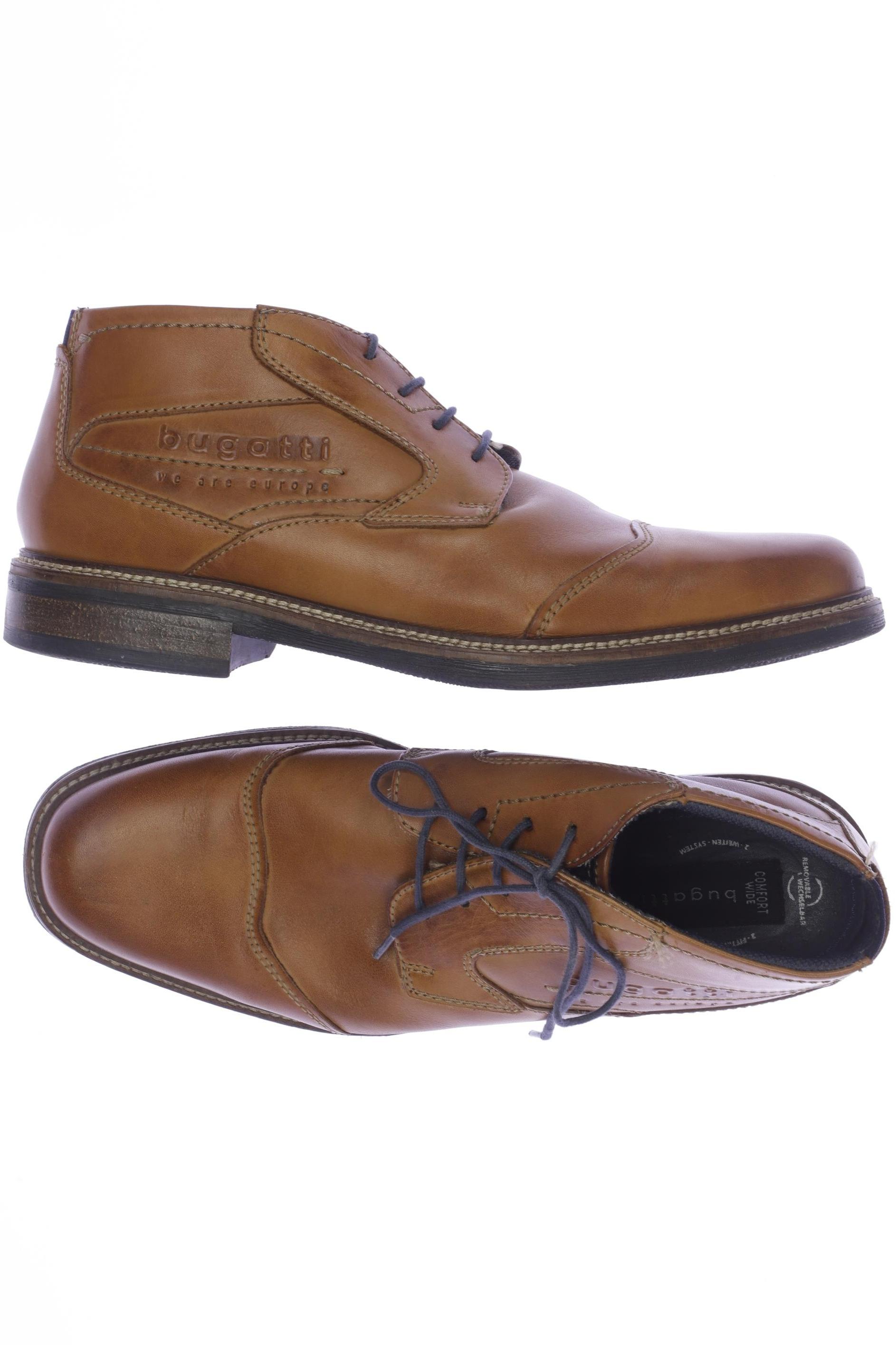 

Bugatti Herren Halbschuh, braun, Gr. 46