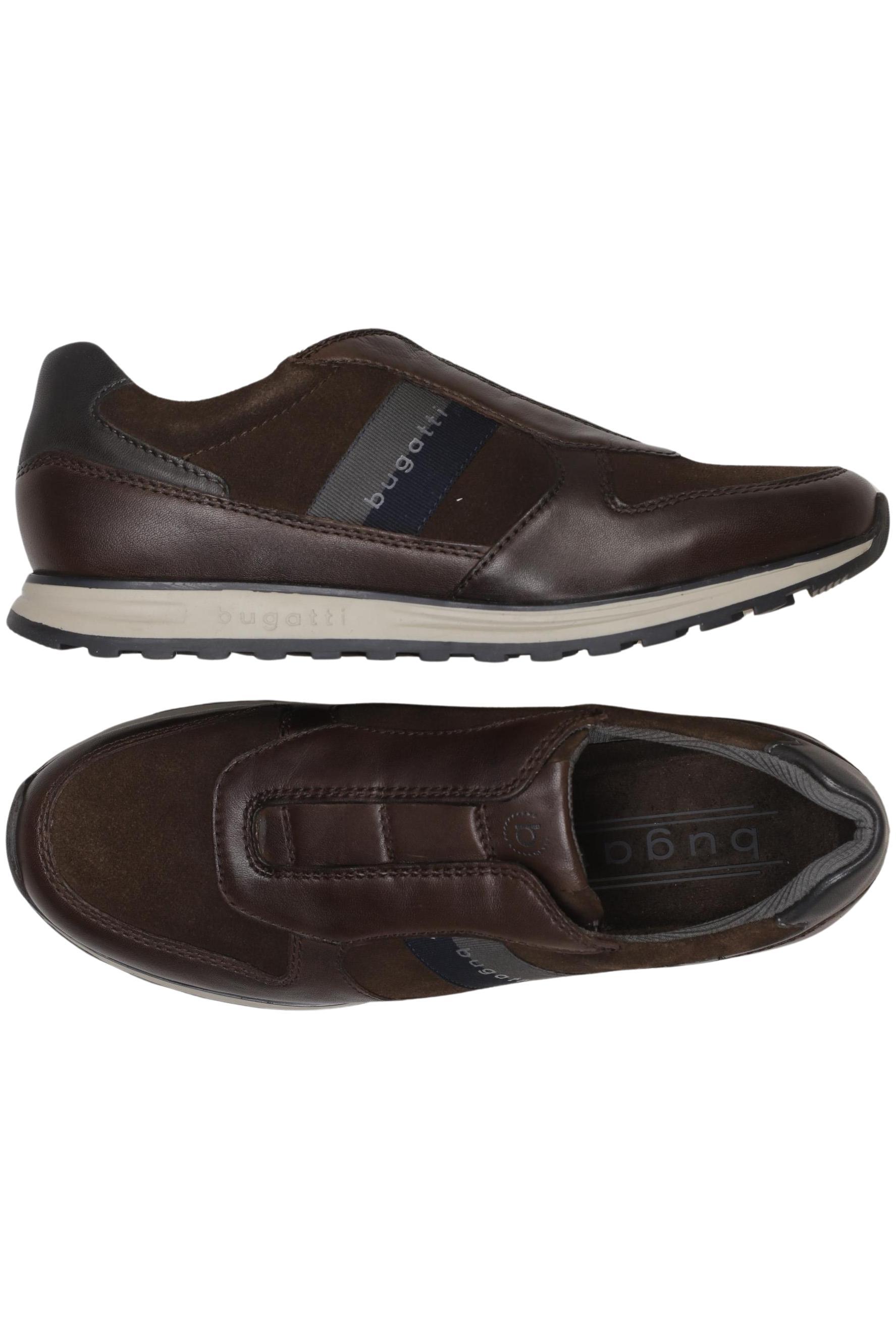 

Bugatti Herren Halbschuh, braun, Gr. 42