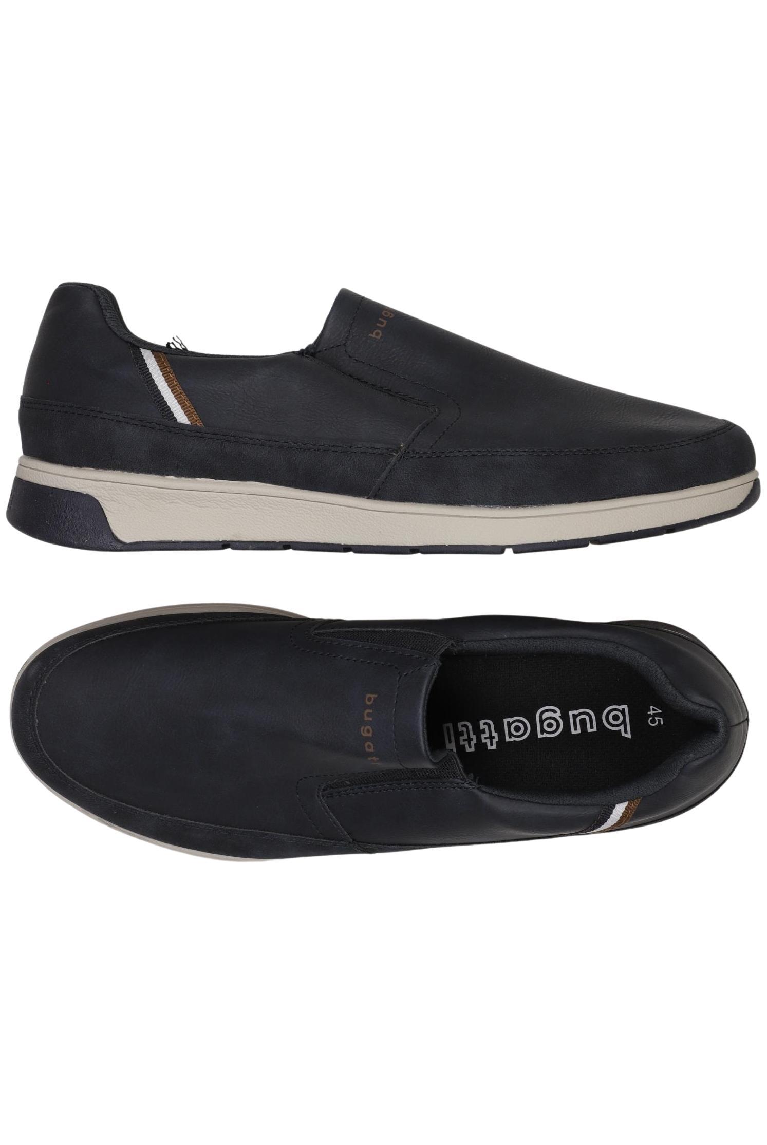 

Bugatti Herren Halbschuh, marineblau, Gr. 45