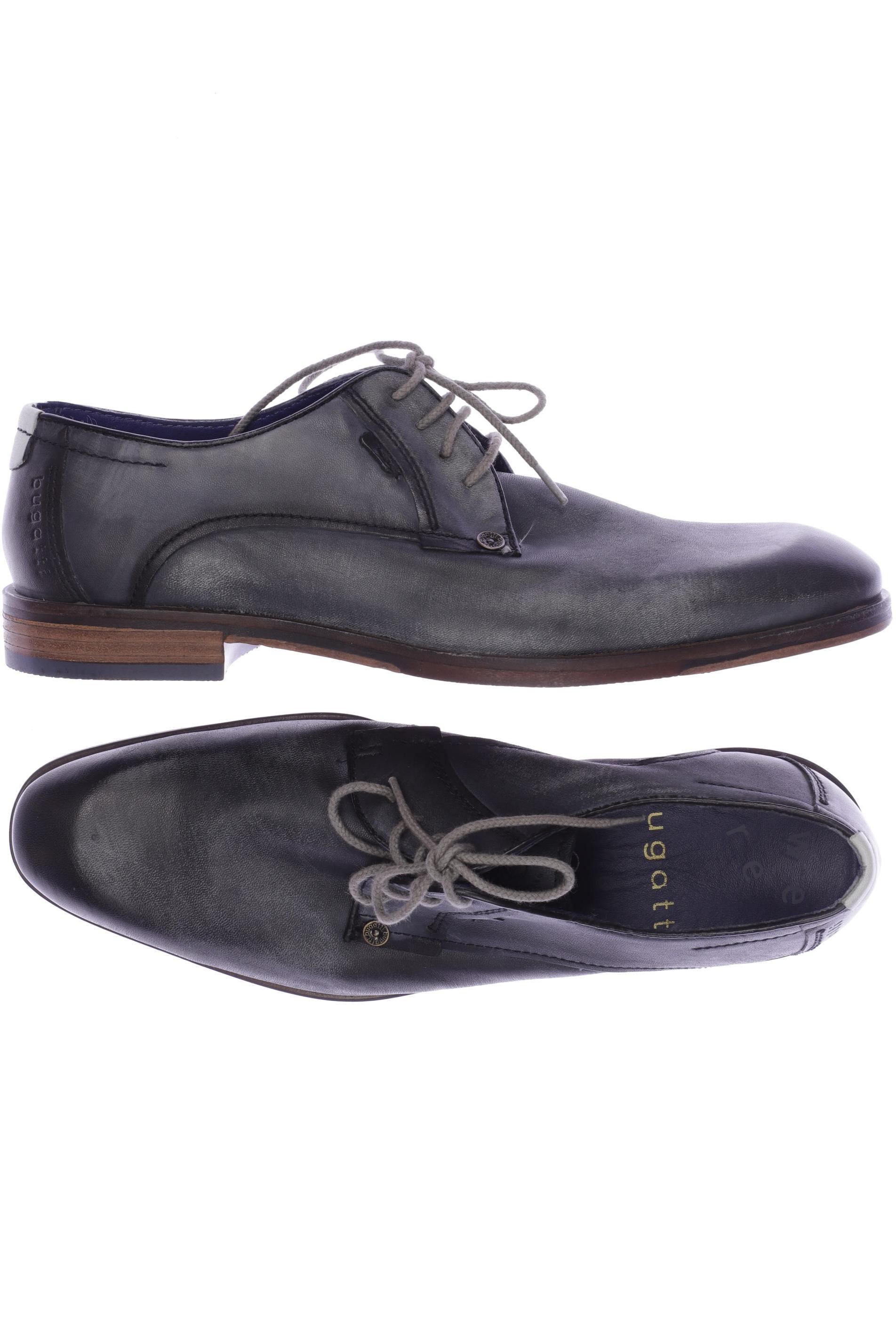 

Bugatti Herren Halbschuh, grau, Gr. 43