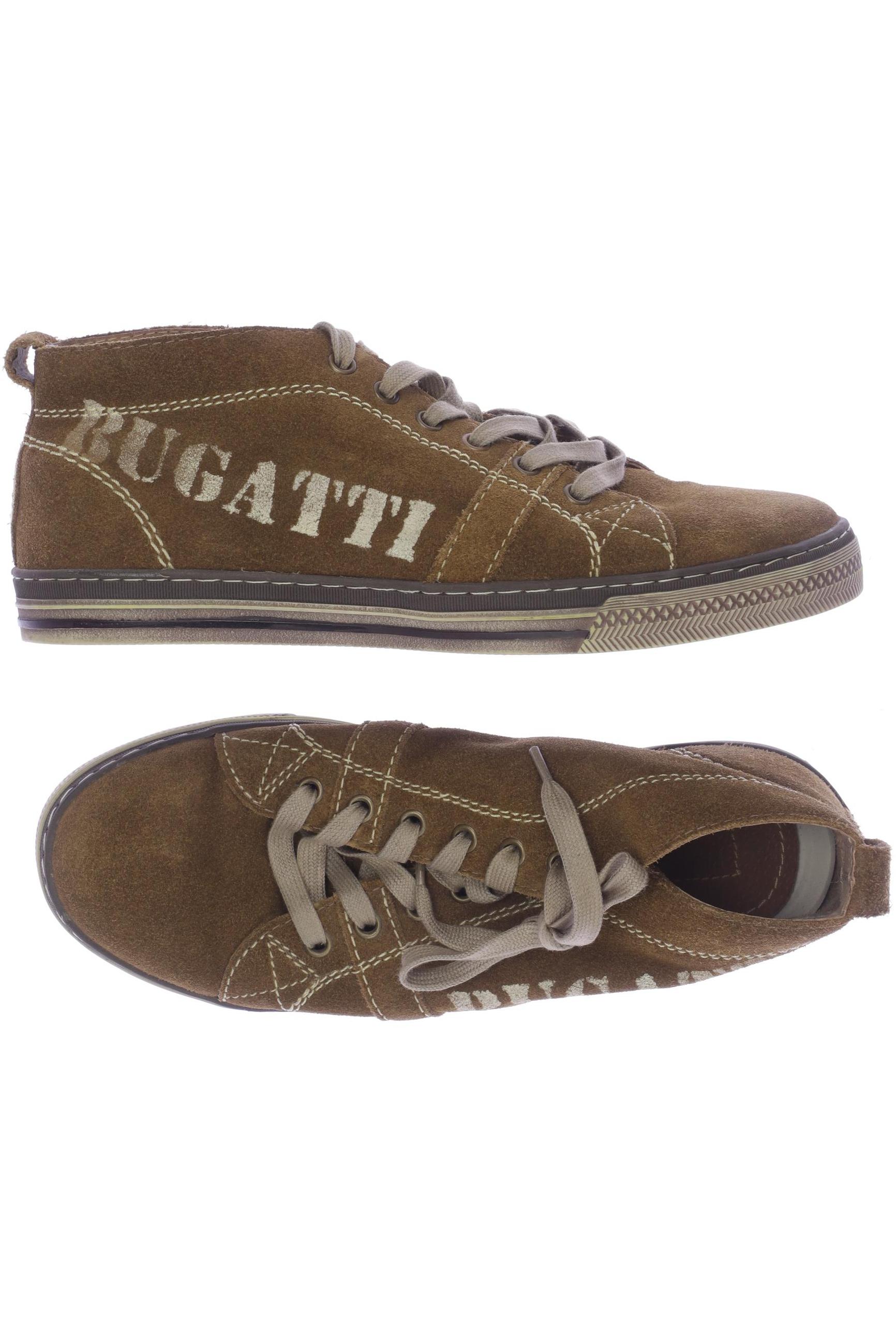 

Bugatti Herren Halbschuh, braun, Gr. 40