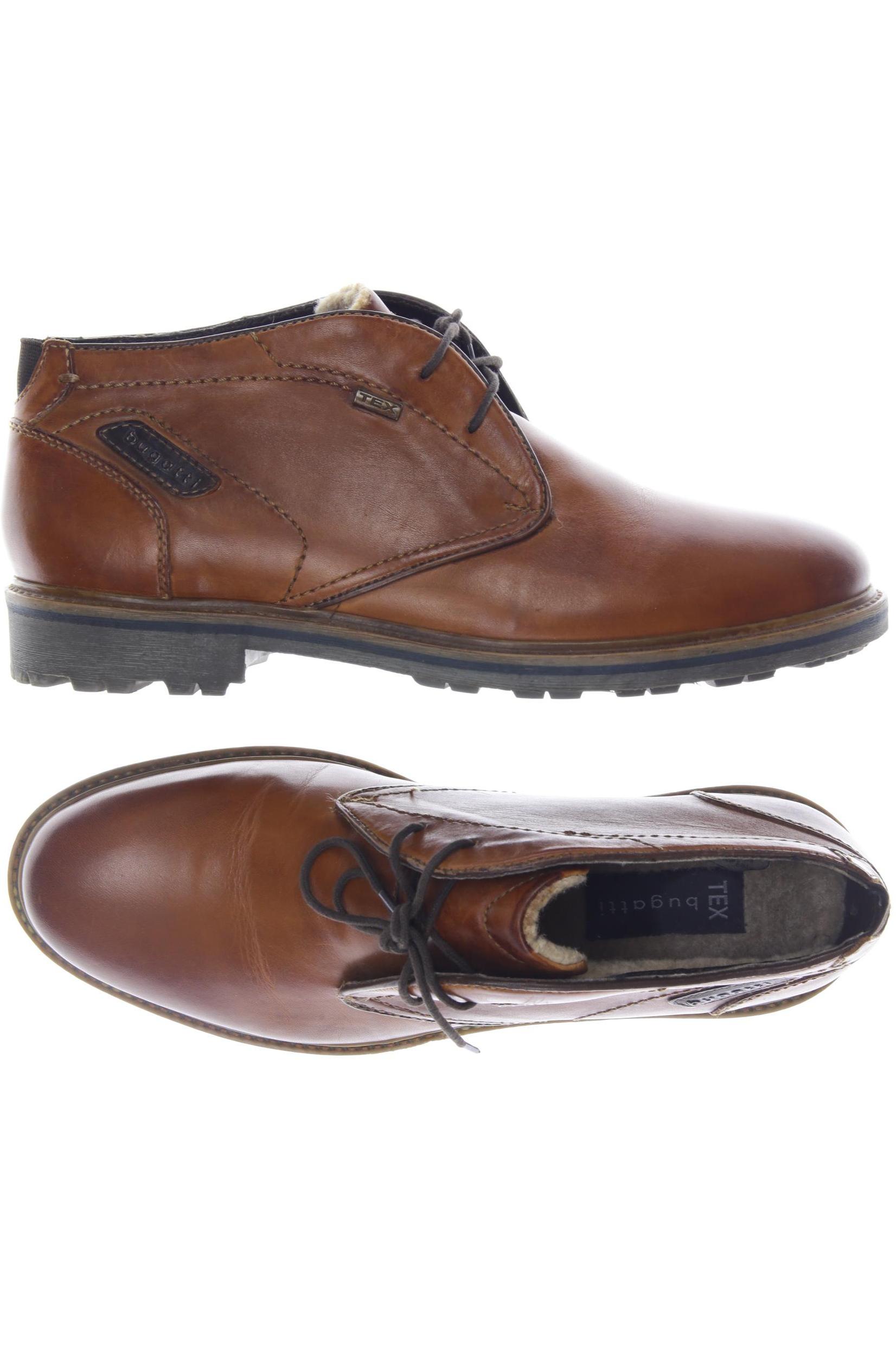 

Bugatti Herren Halbschuh, braun, Gr. 43