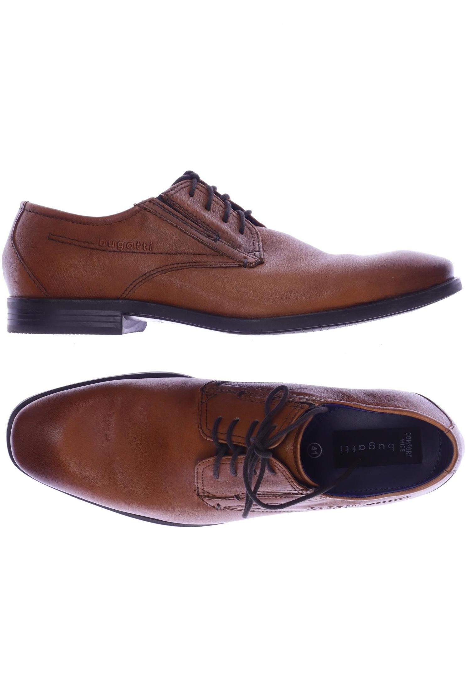 

Bugatti Herren Halbschuh, braun