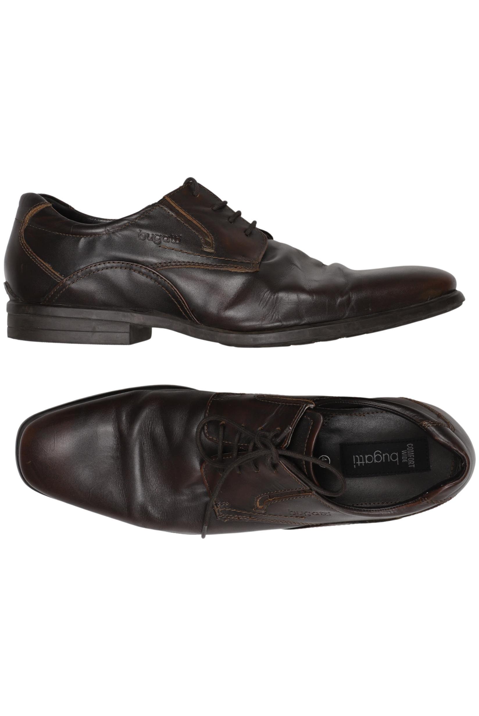 

Bugatti Herren Halbschuh, braun, Gr. 44