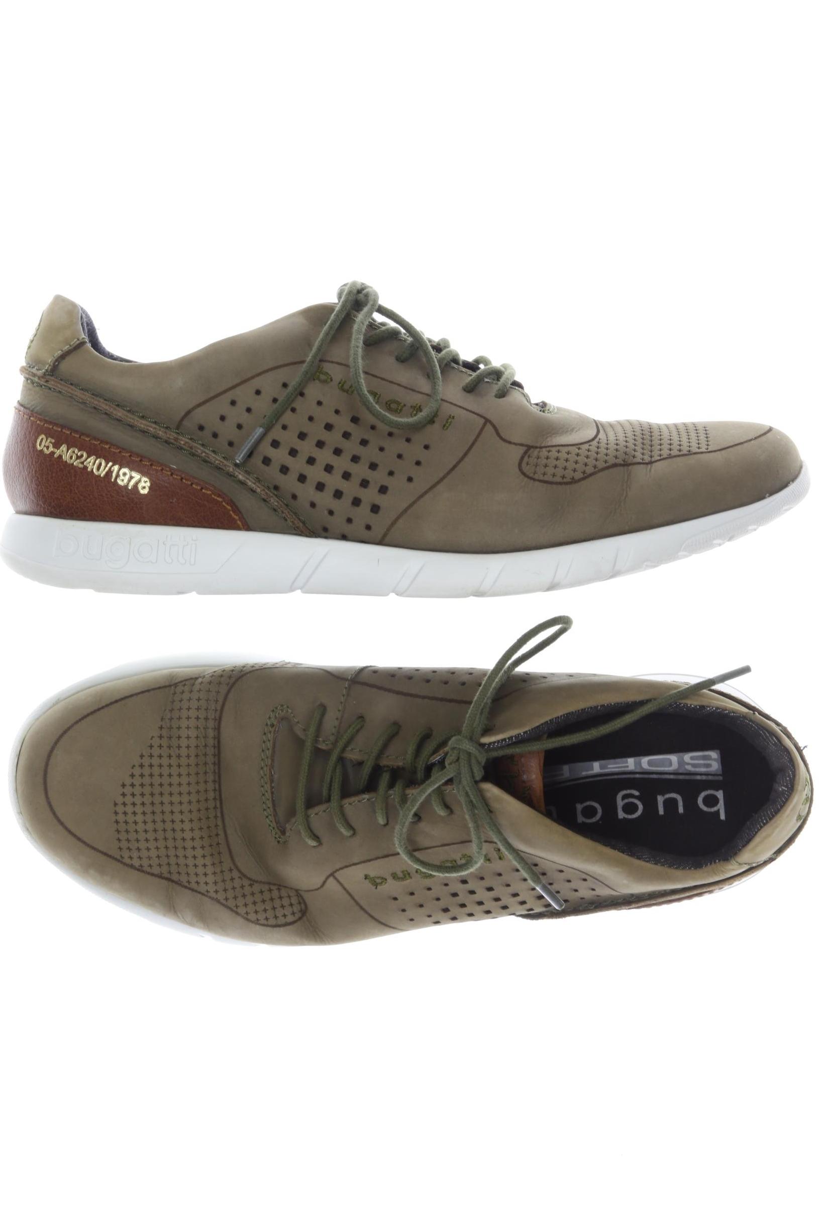 

Bugatti Herren Halbschuh, braun, Gr. 43