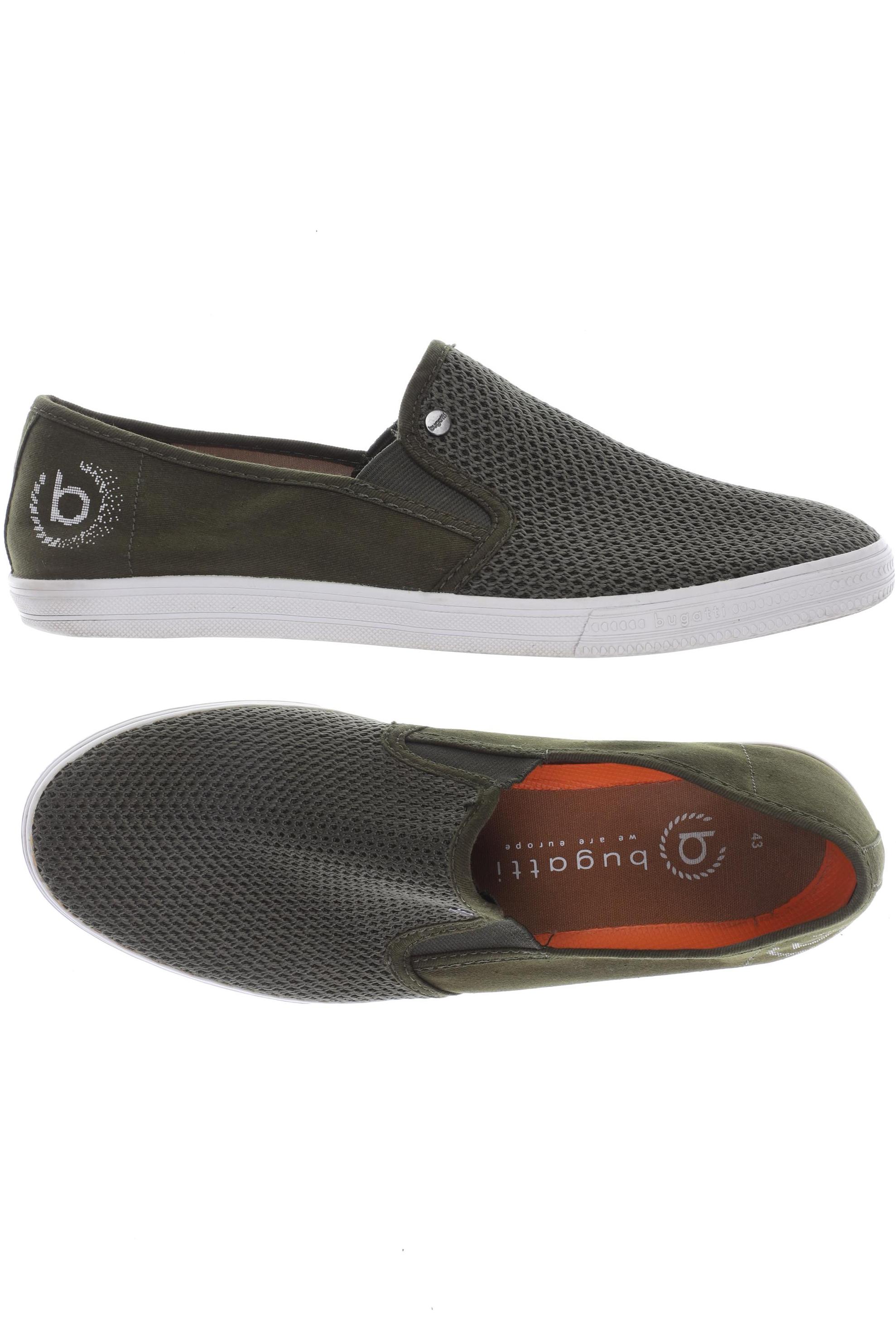 

Bugatti Herren Halbschuh, grün