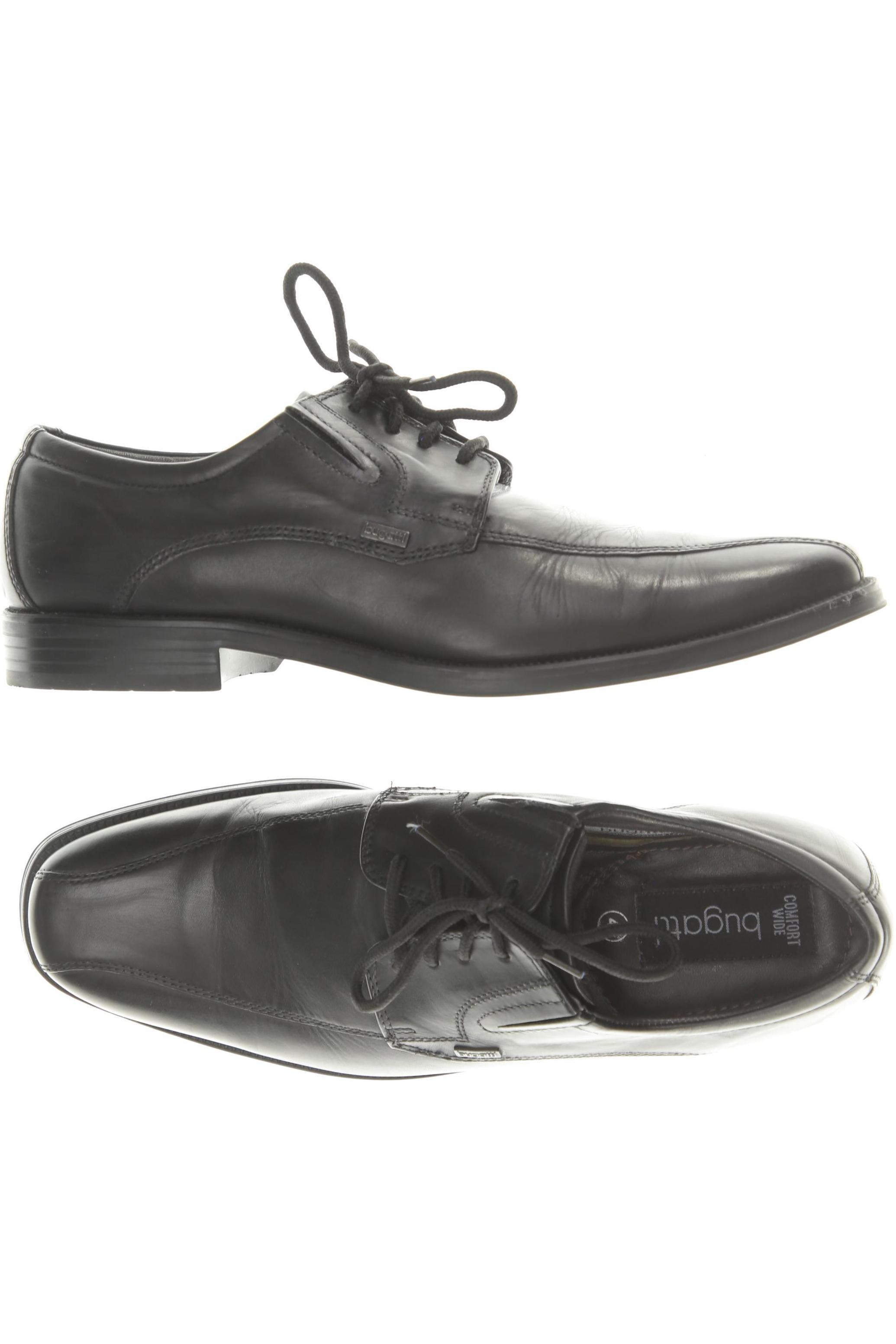 Thumbnail - Bugatti Herren Halbschuh, schwarz, Gr. 40