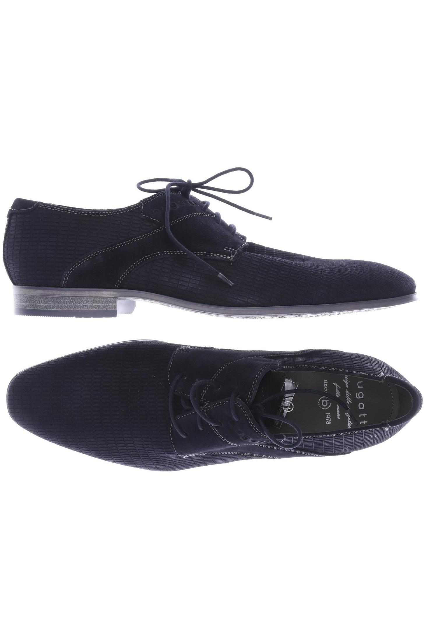 

Bugatti Herren Halbschuh, marineblau