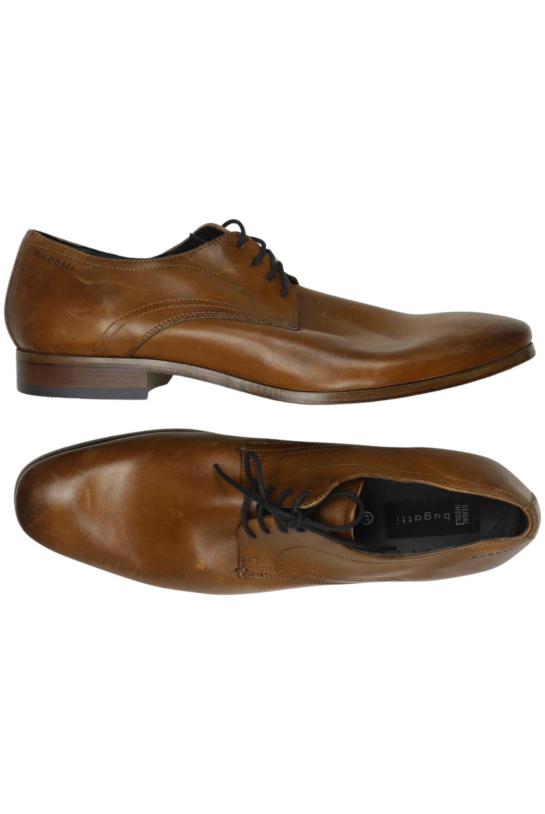 Thumbnail - Bugatti Herren Halbschuh, braun, Gr. 46