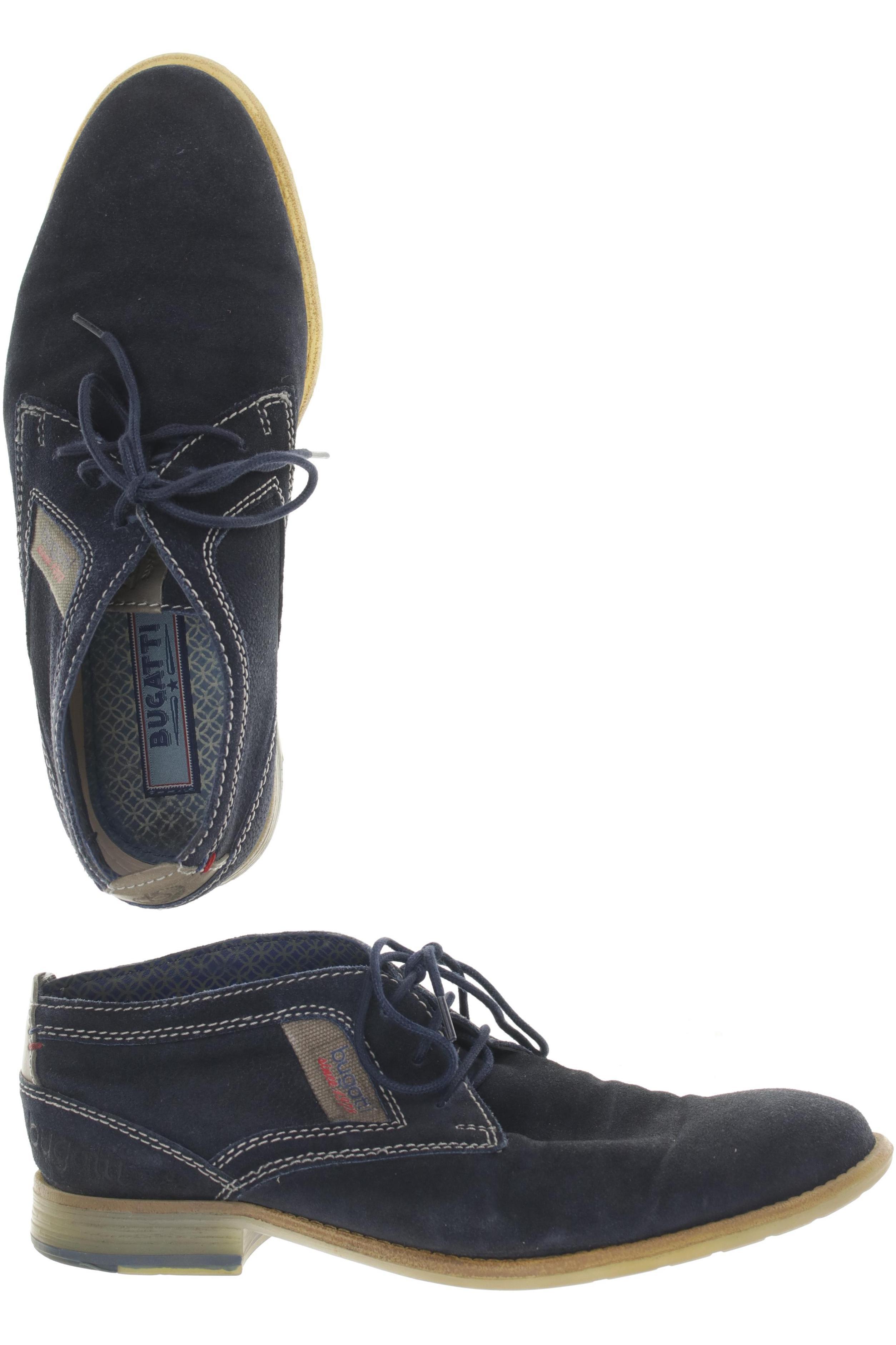 

Bugatti Herren Halbschuh, blau, Gr. 41