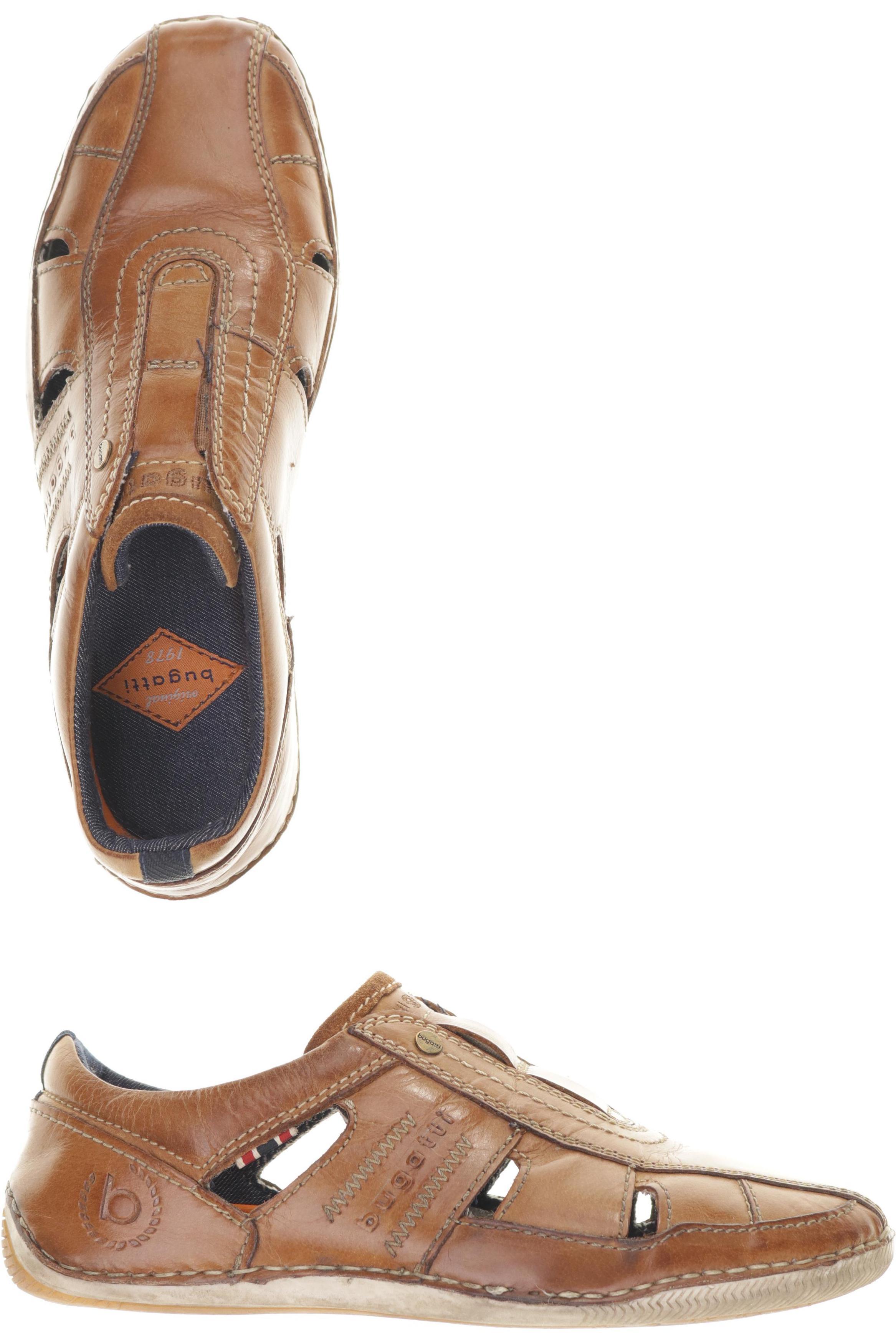 

Bugatti Herren Halbschuh, braun, Gr. 41