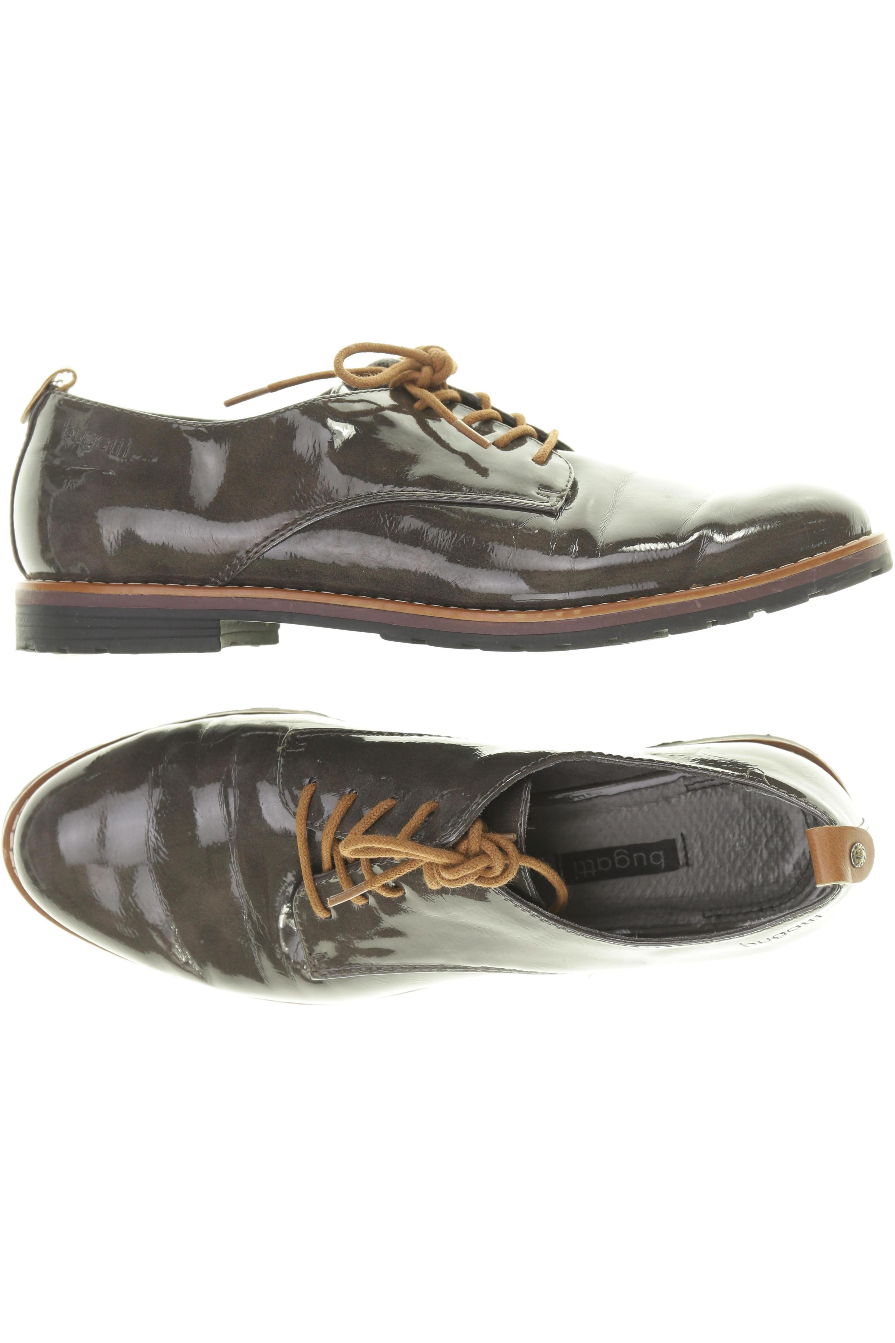 

Bugatti Herren Halbschuh, braun, Gr. 39