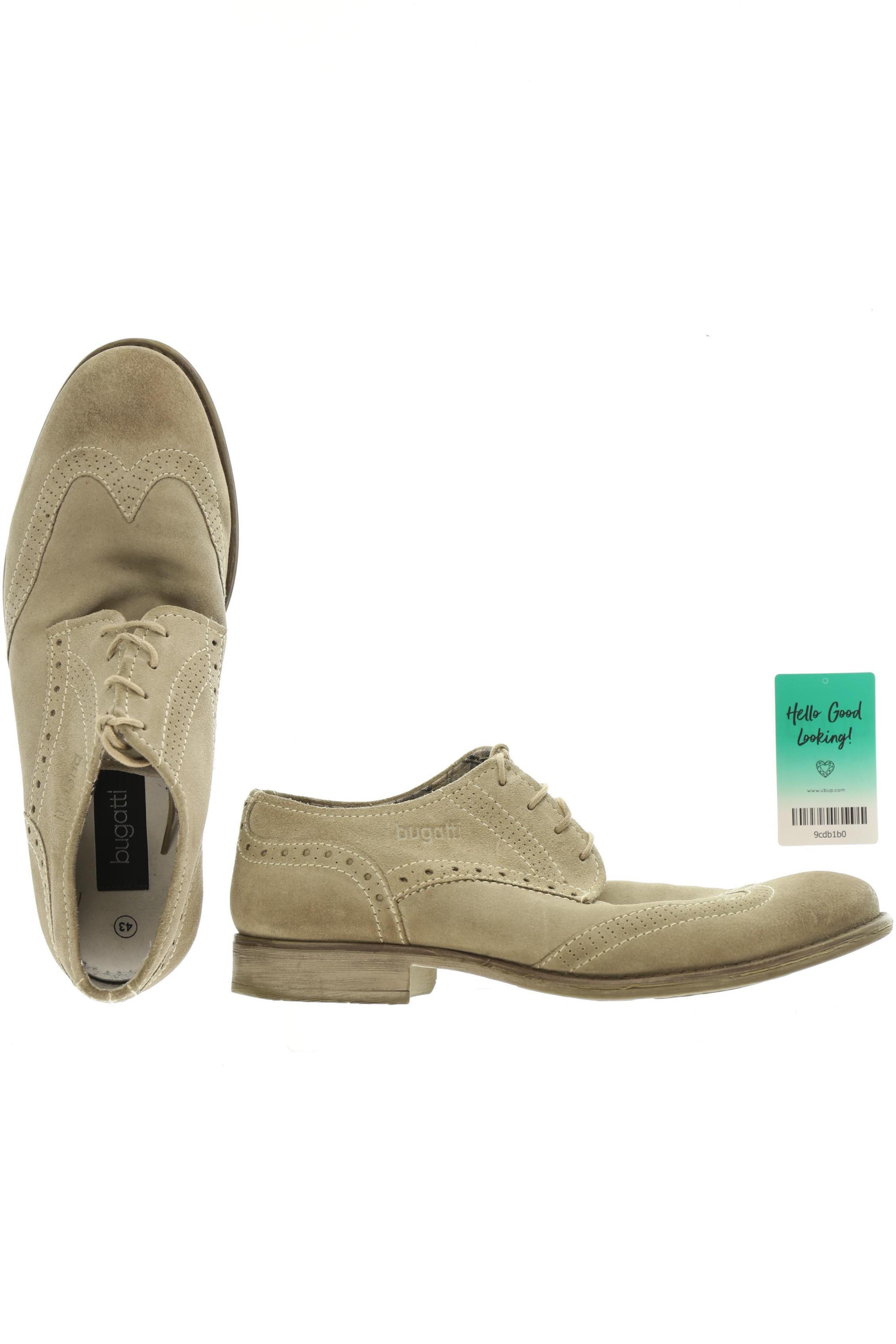 

Bugatti Herren Halbschuh, grau, Gr. 43