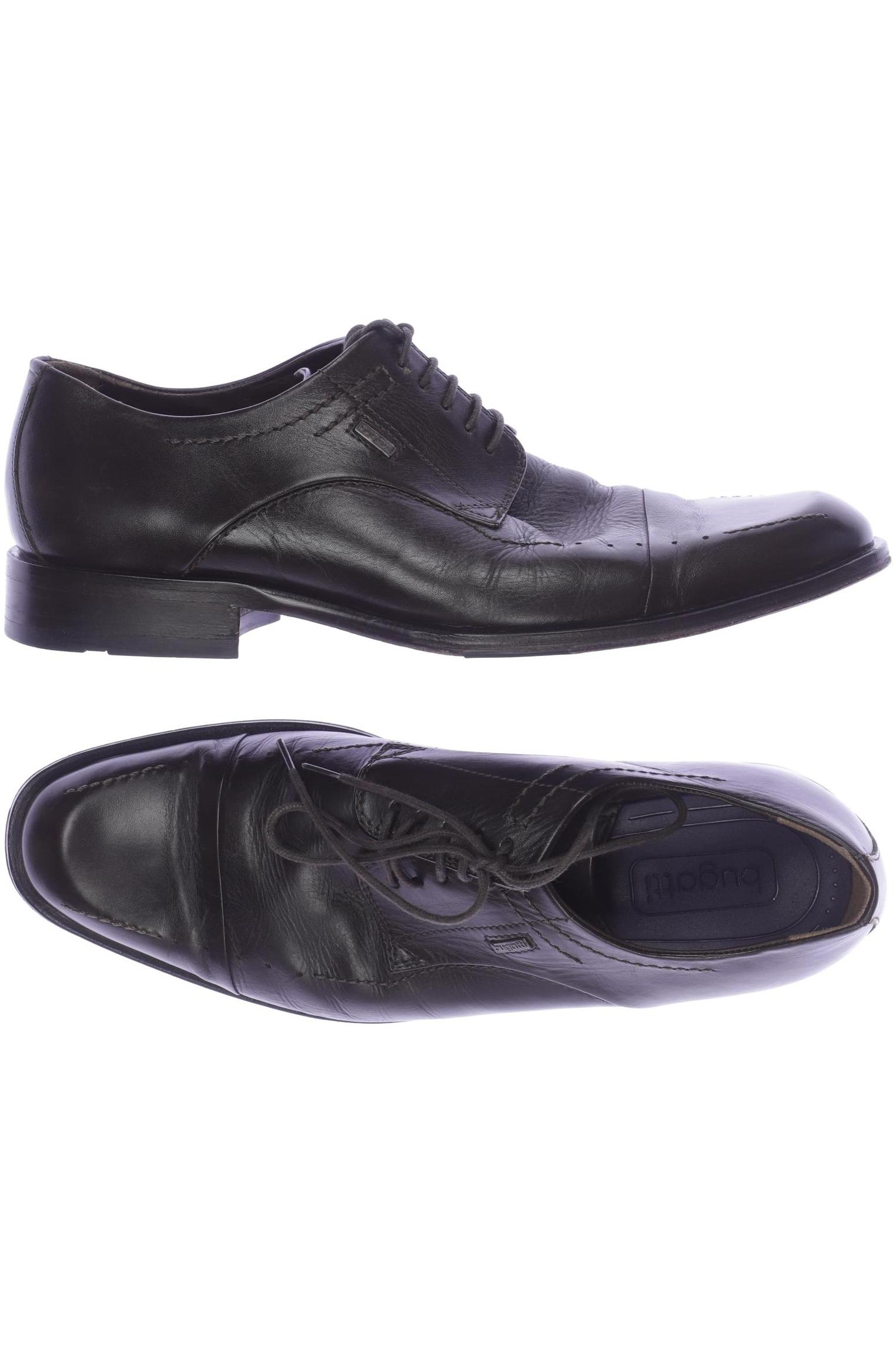

Bugatti Herren Halbschuh, braun, Gr. 41