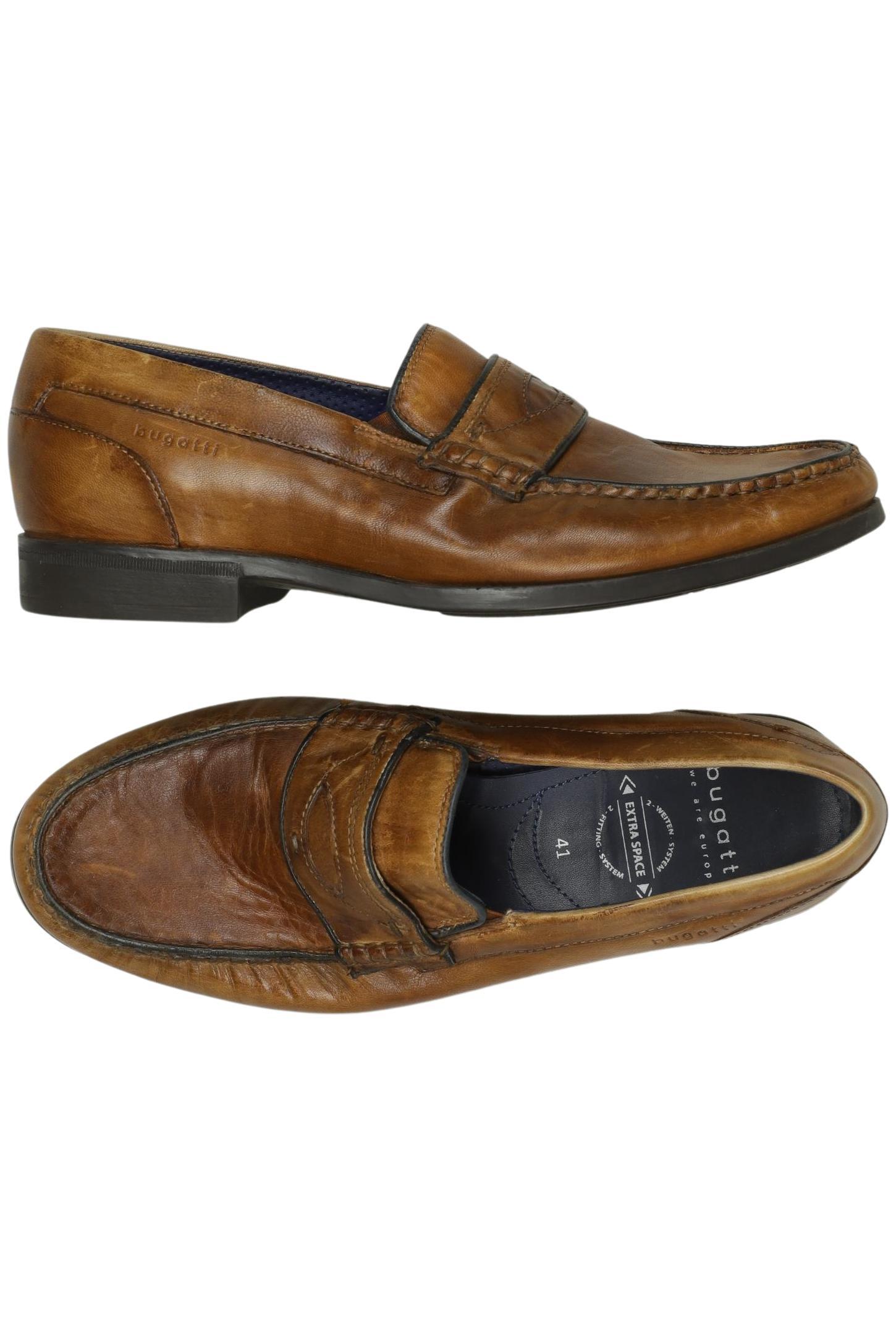 

Bugatti Herren Halbschuh, braun, Gr. 41