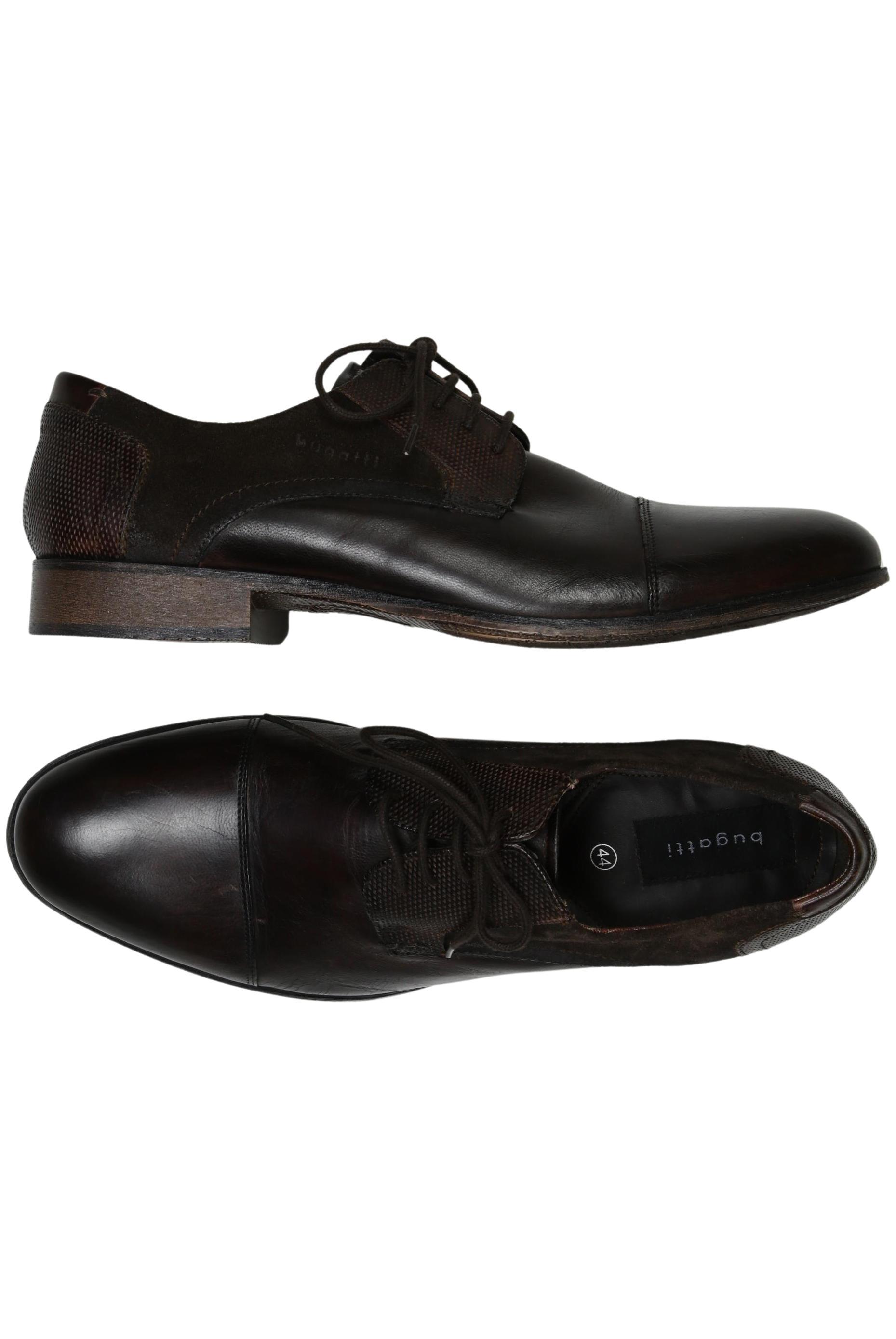 

Bugatti Herren Halbschuh, braun, Gr. 44