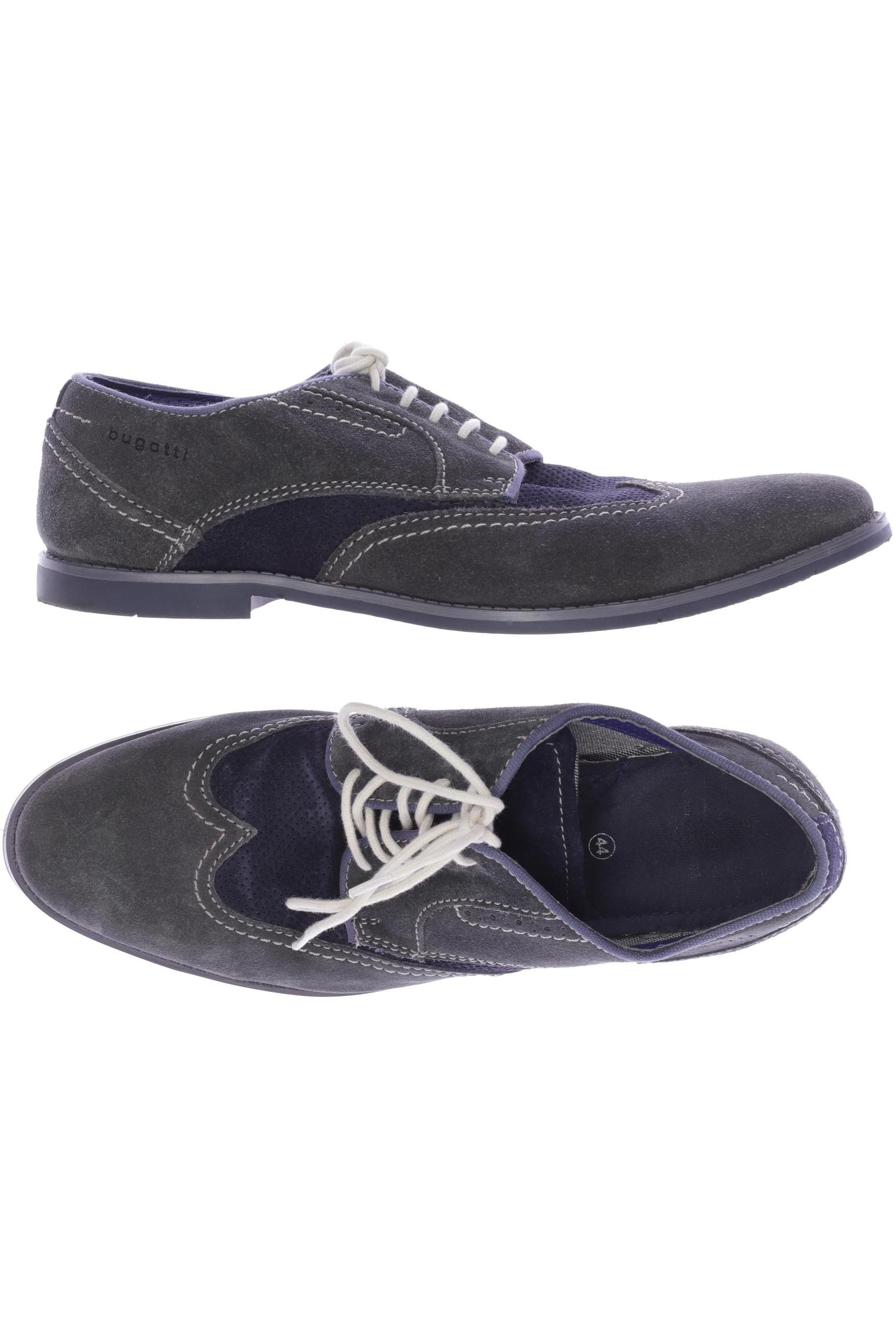 

Bugatti Herren Halbschuh, marineblau