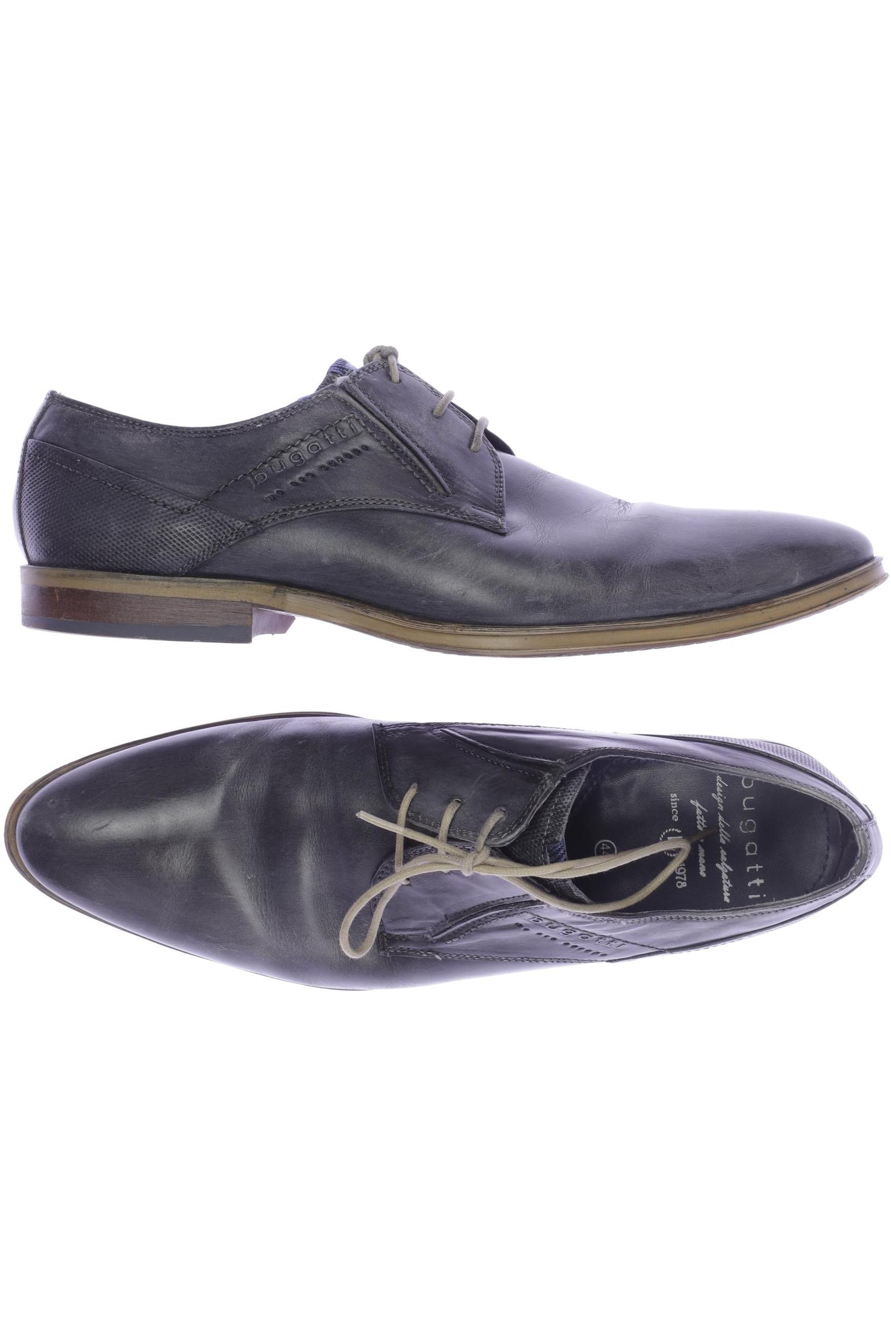 

Bugatti Herren Halbschuh, marineblau, Gr. 44