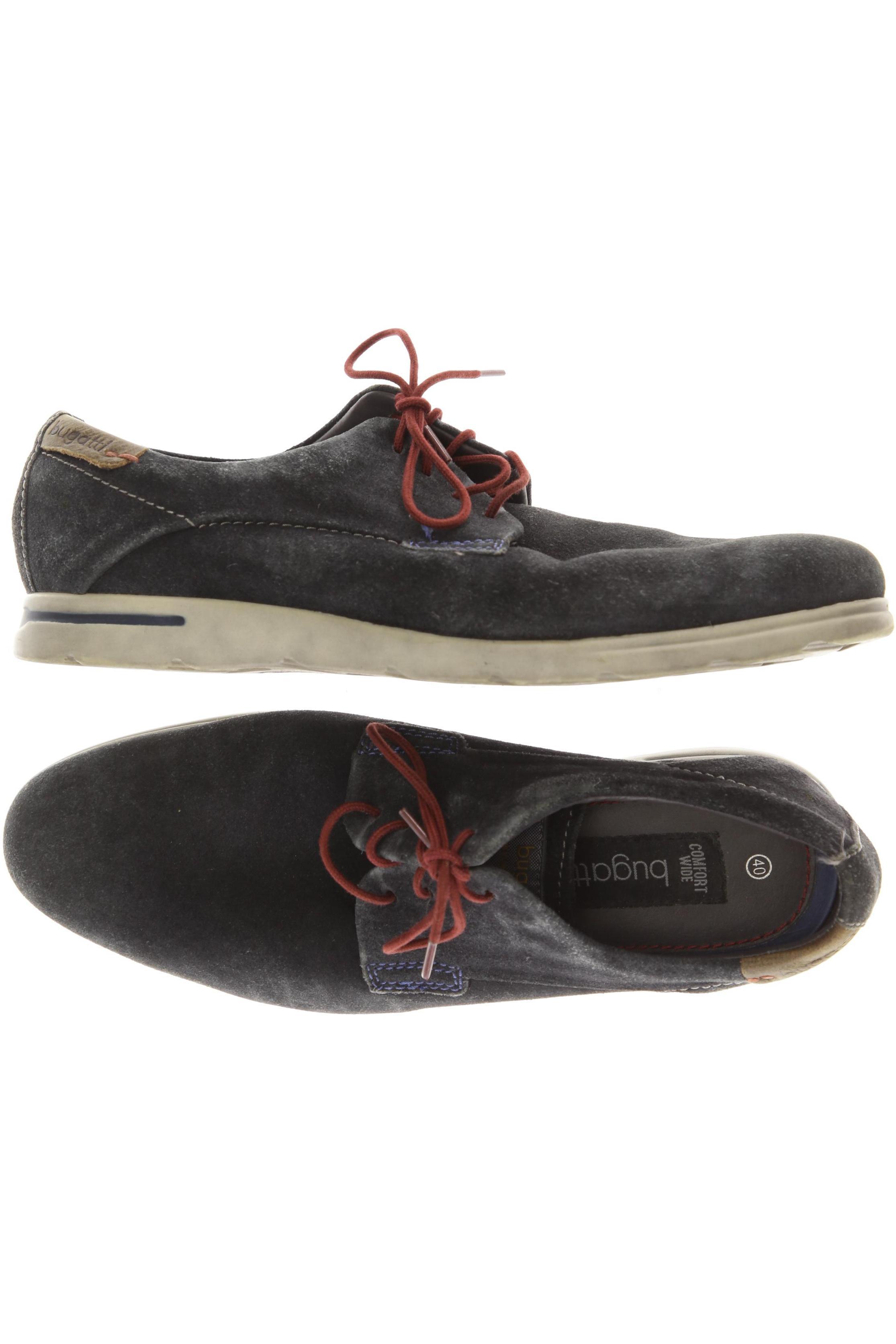 

Bugatti Herren Halbschuh, grau, Gr. 40