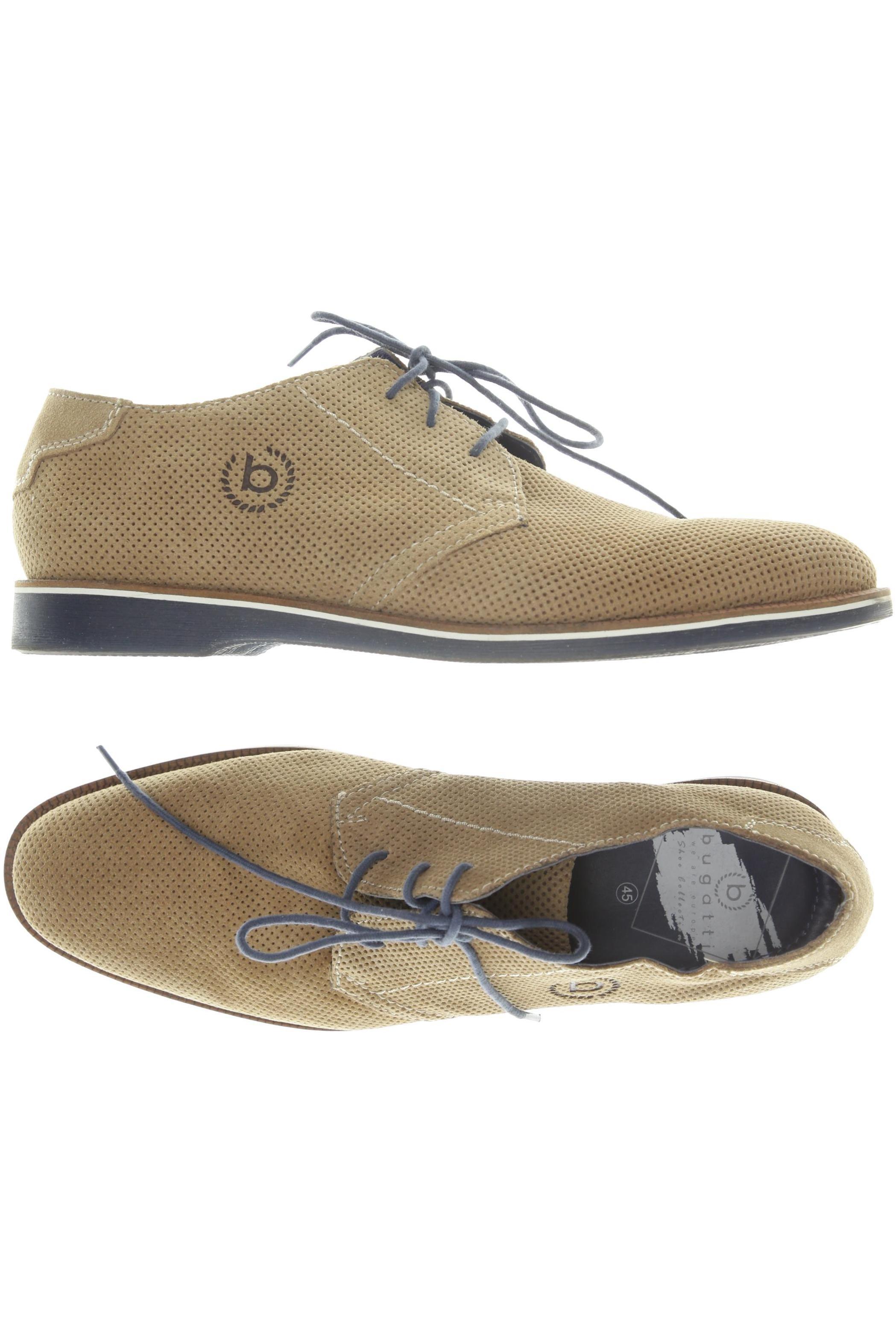 

Bugatti Herren Halbschuh, braun, Gr. 45