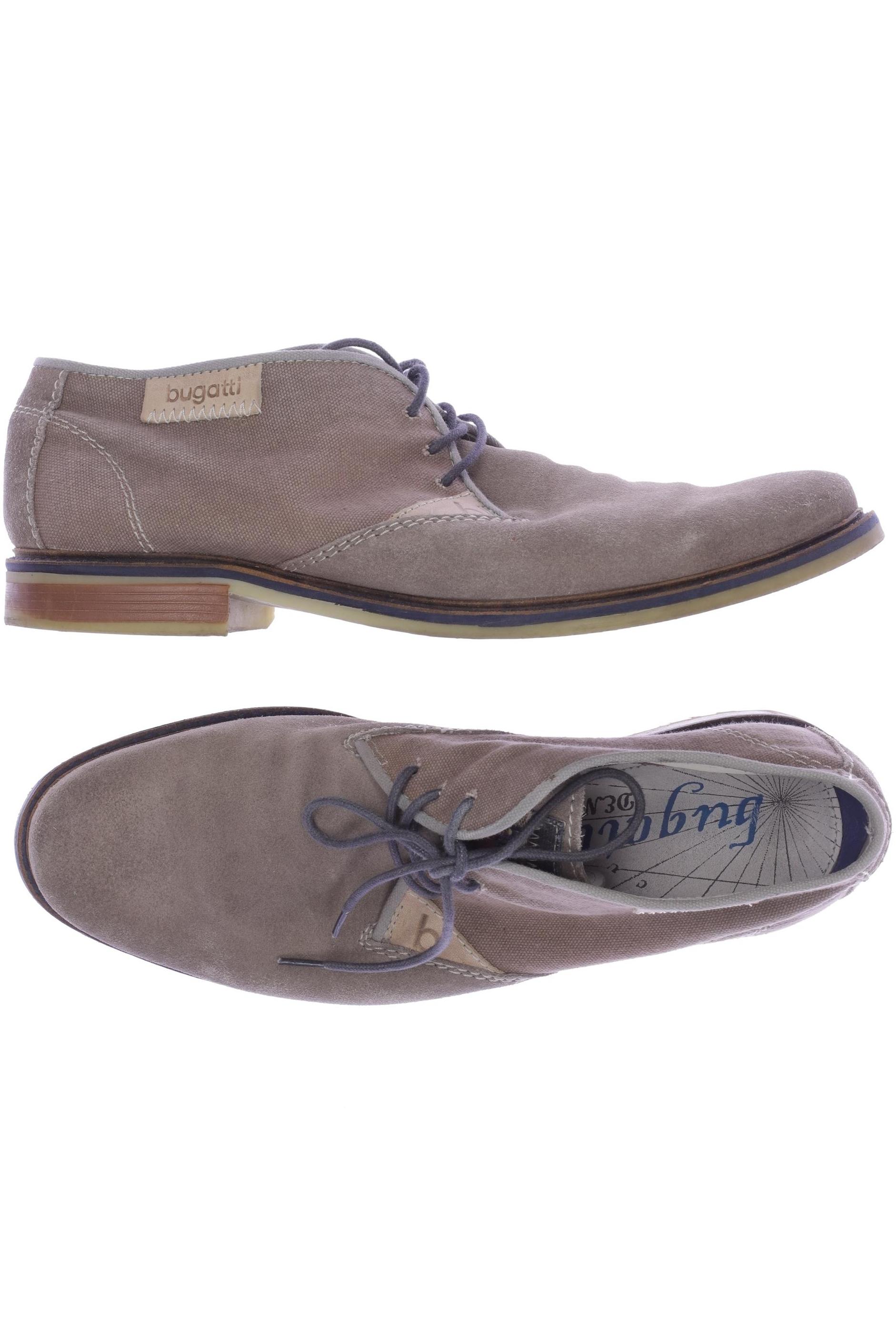 

Bugatti Herren Halbschuh, grau, Gr. 42